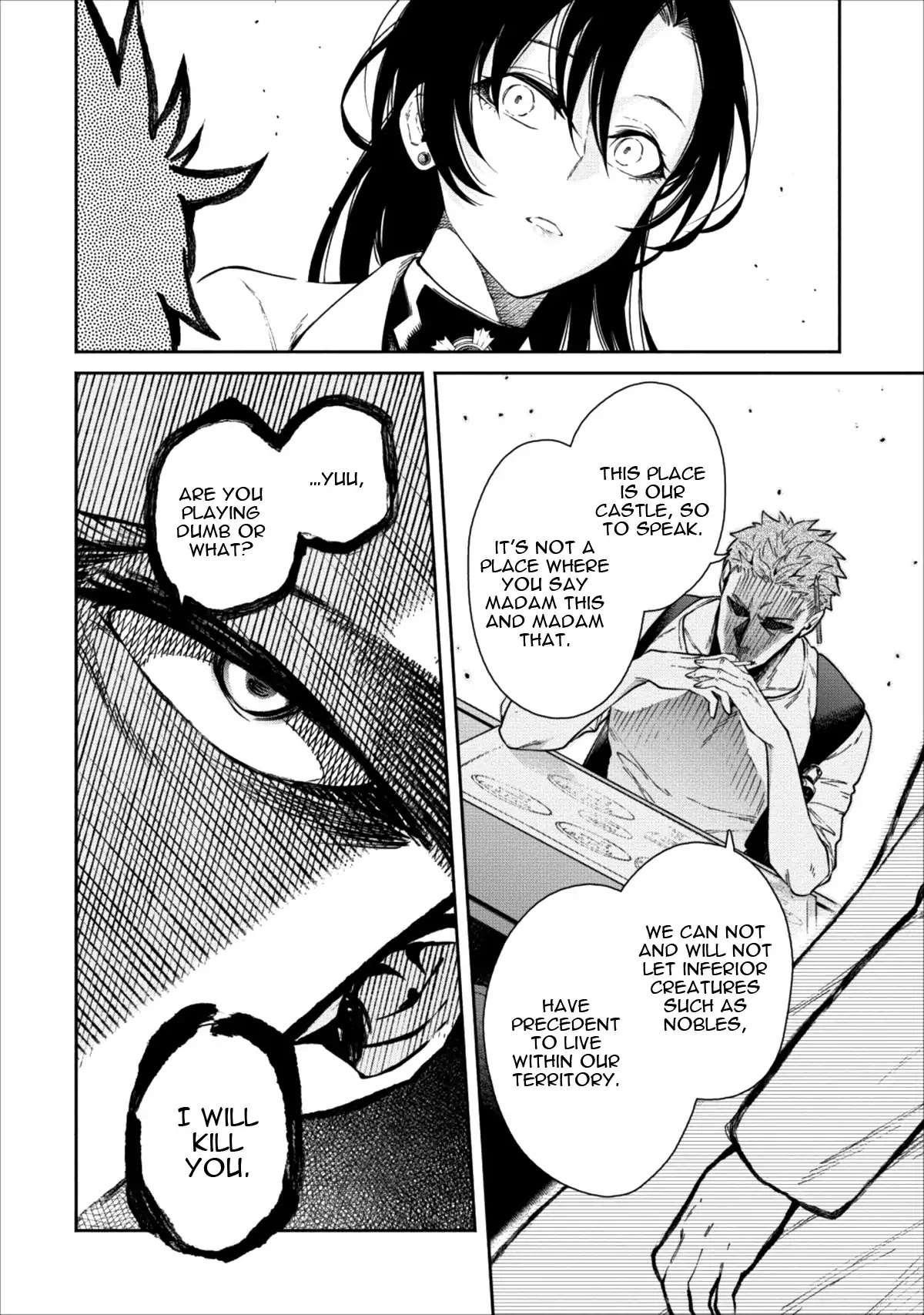 Maou-Sama Retry Chapter 15 page 5 - Chapter 15