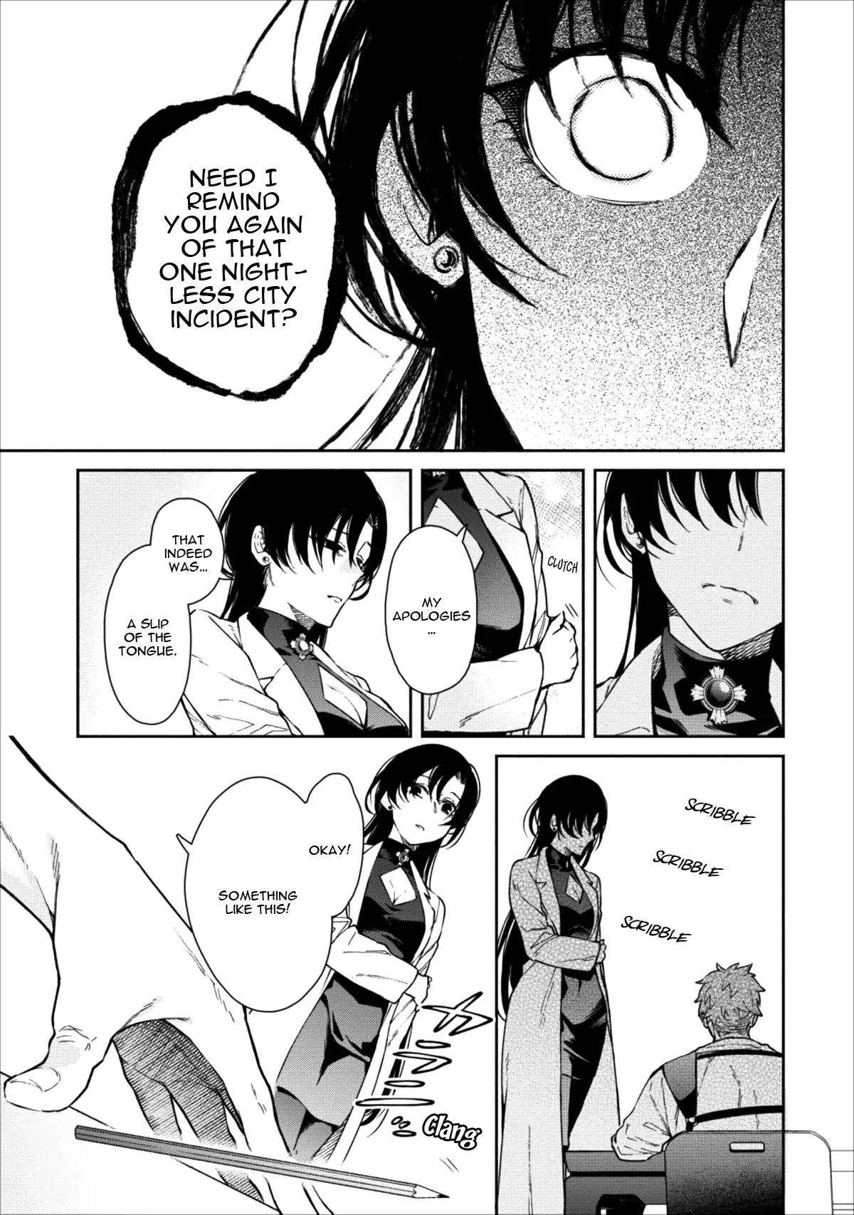 Maou-Sama Retry Chapter 15 page 6 - Chapter 15