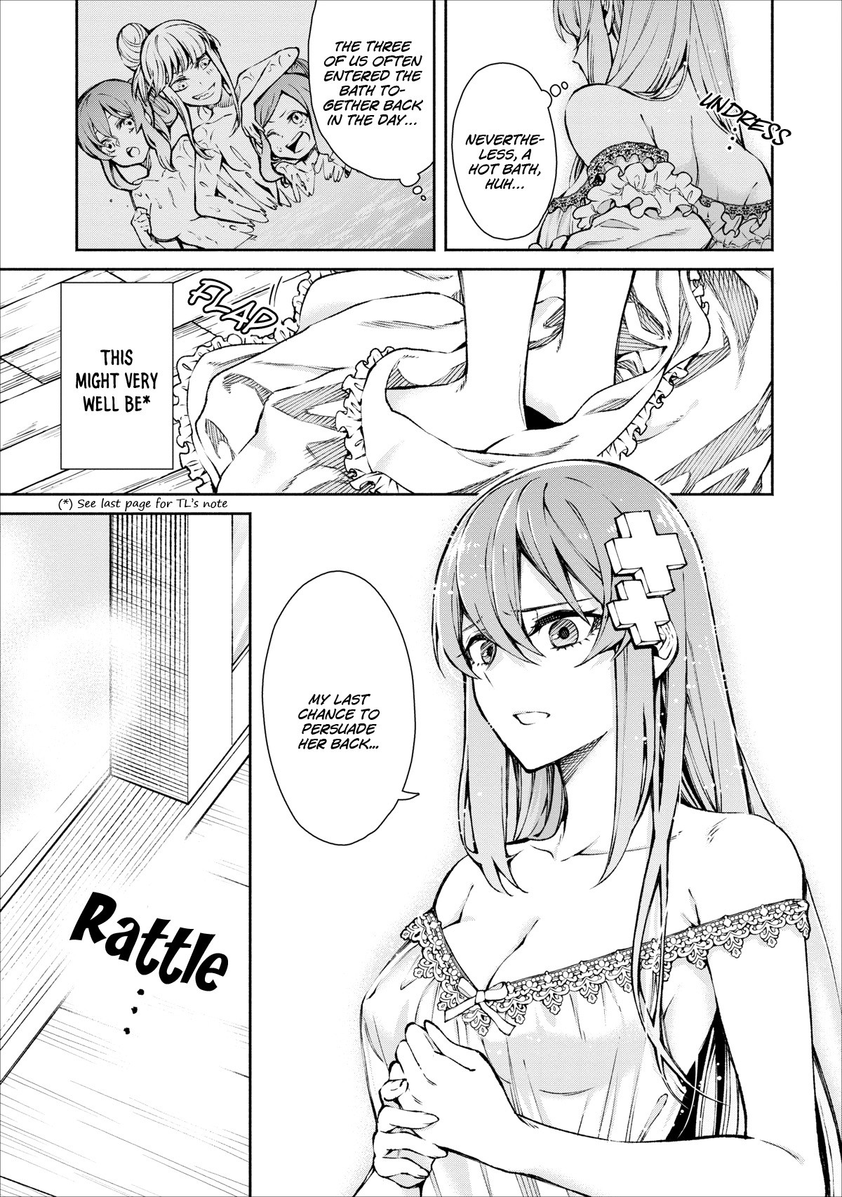 Maou-Sama Retry Chapter 16 page 10 - Chapter 16