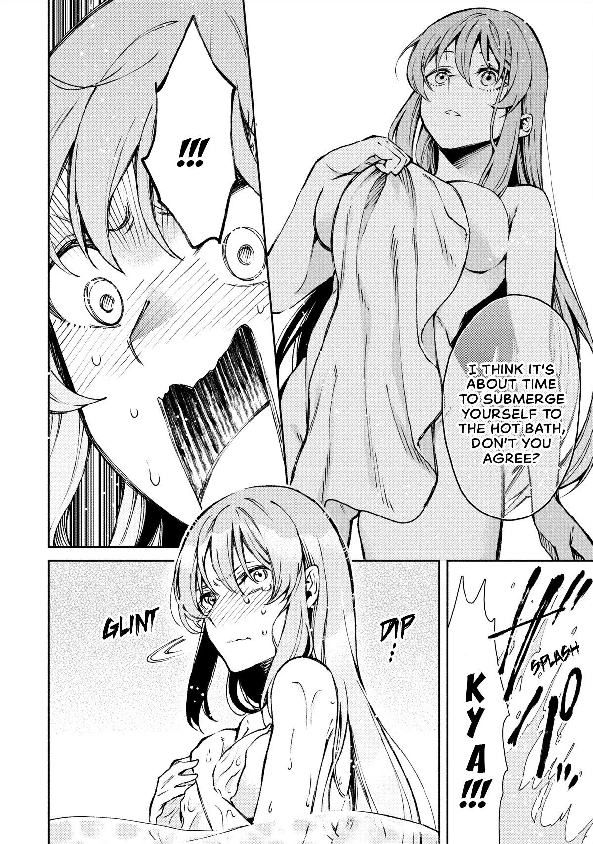 Maou-Sama Retry Chapter 16 page 15 - Chapter 16