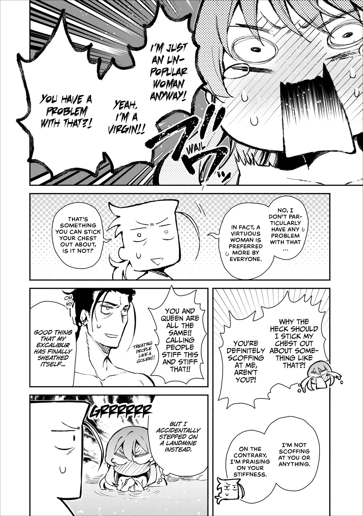 Maou-Sama Retry Chapter 16 page 23 - Chapter 16
