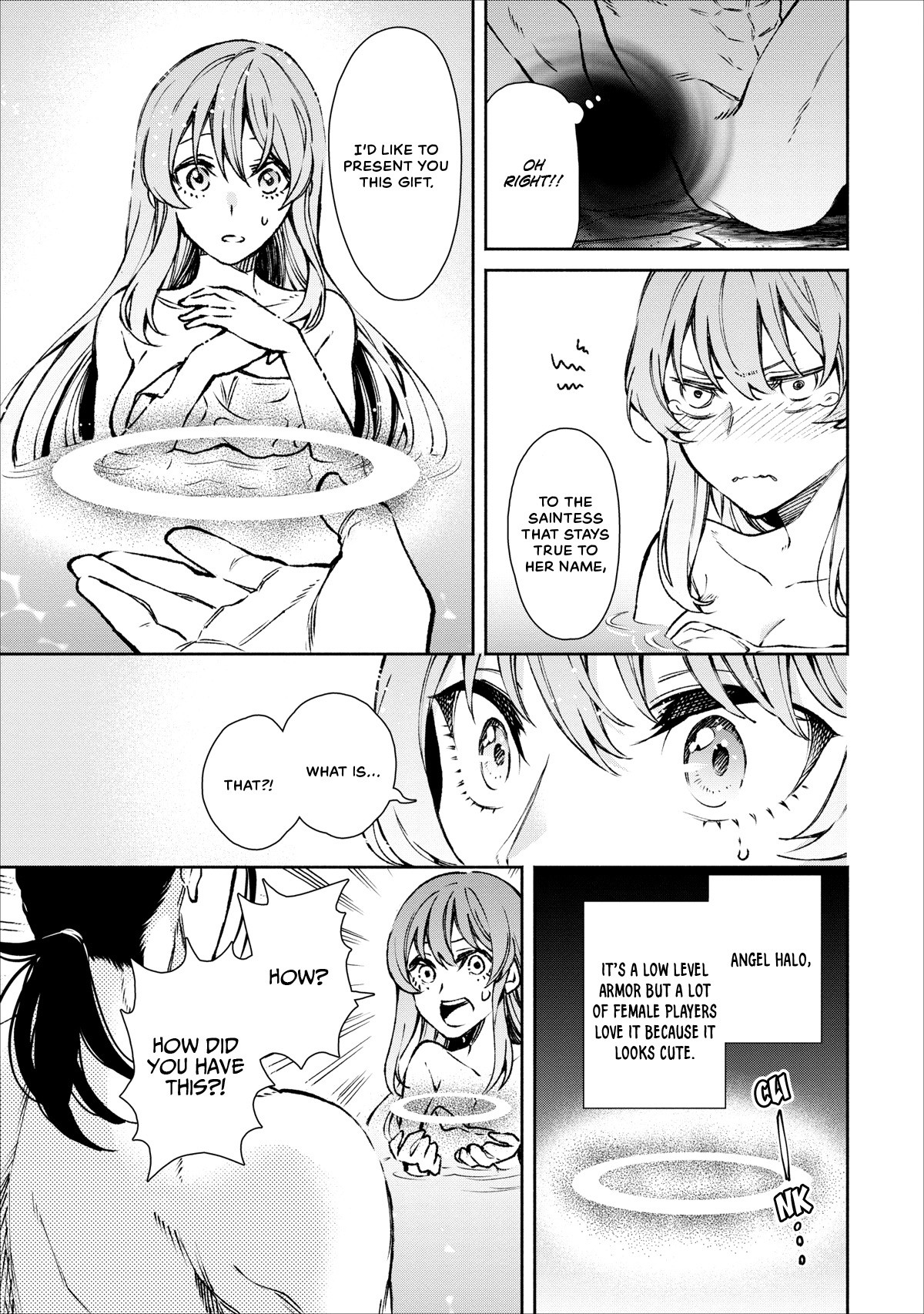 Maou-Sama Retry Chapter 16 page 24 - Chapter 16