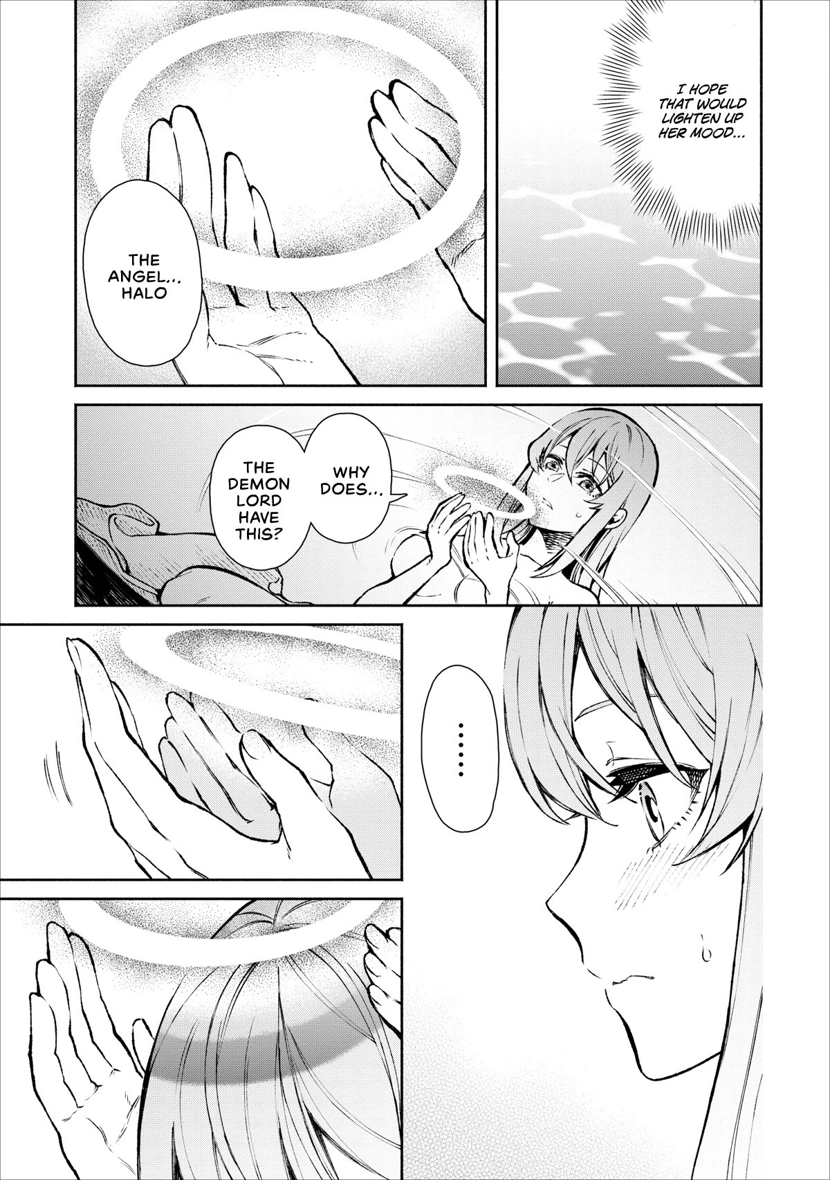 Maou-Sama Retry Chapter 16 page 26 - Chapter 16