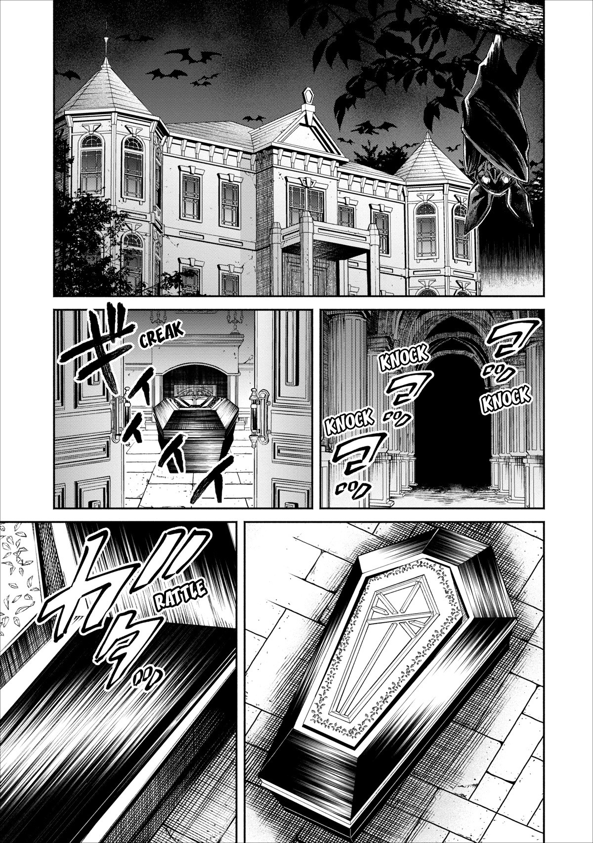 Maou-Sama Retry Chapter 16 page 28 - Chapter 16