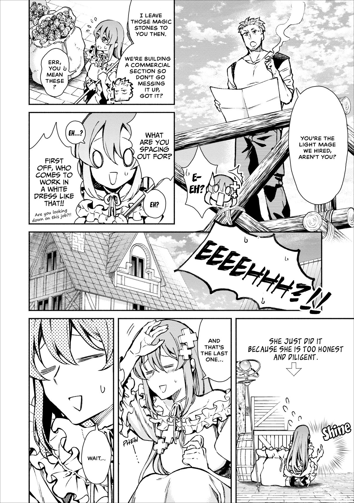 Maou-Sama Retry Chapter 16 page 5 - Chapter 16