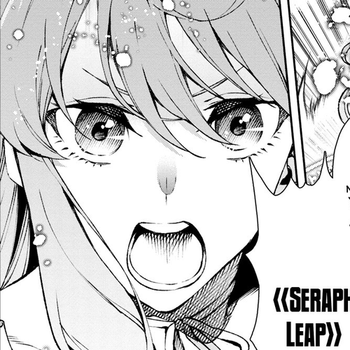 Maou-Sama Retry Chapter 16 cover