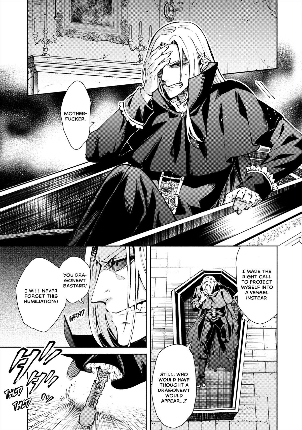 Maou-Sama Retry Chapter 17 page 2 - Chapter 17