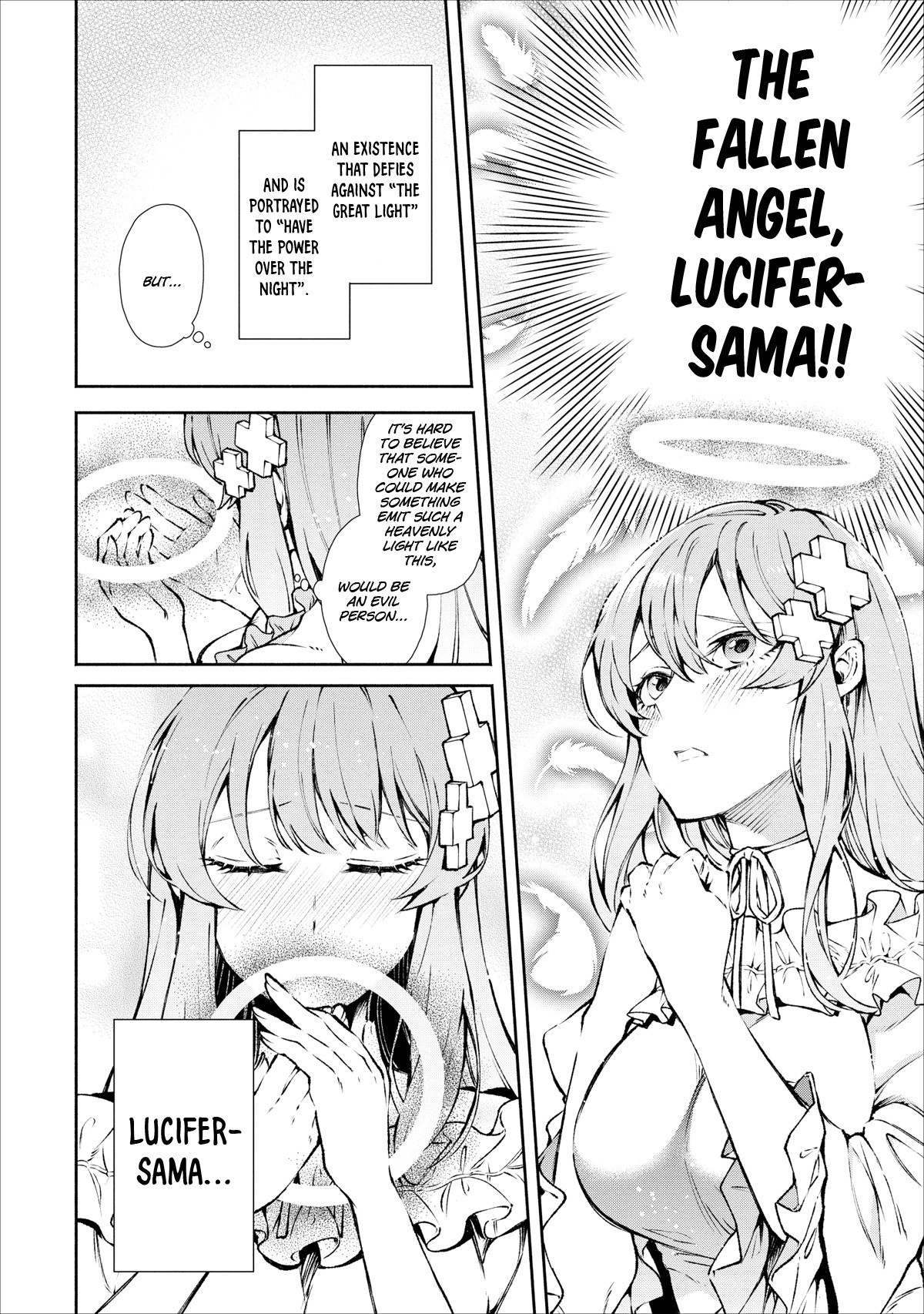 Maou-Sama Retry Chapter 17 page 23 - Chapter 17