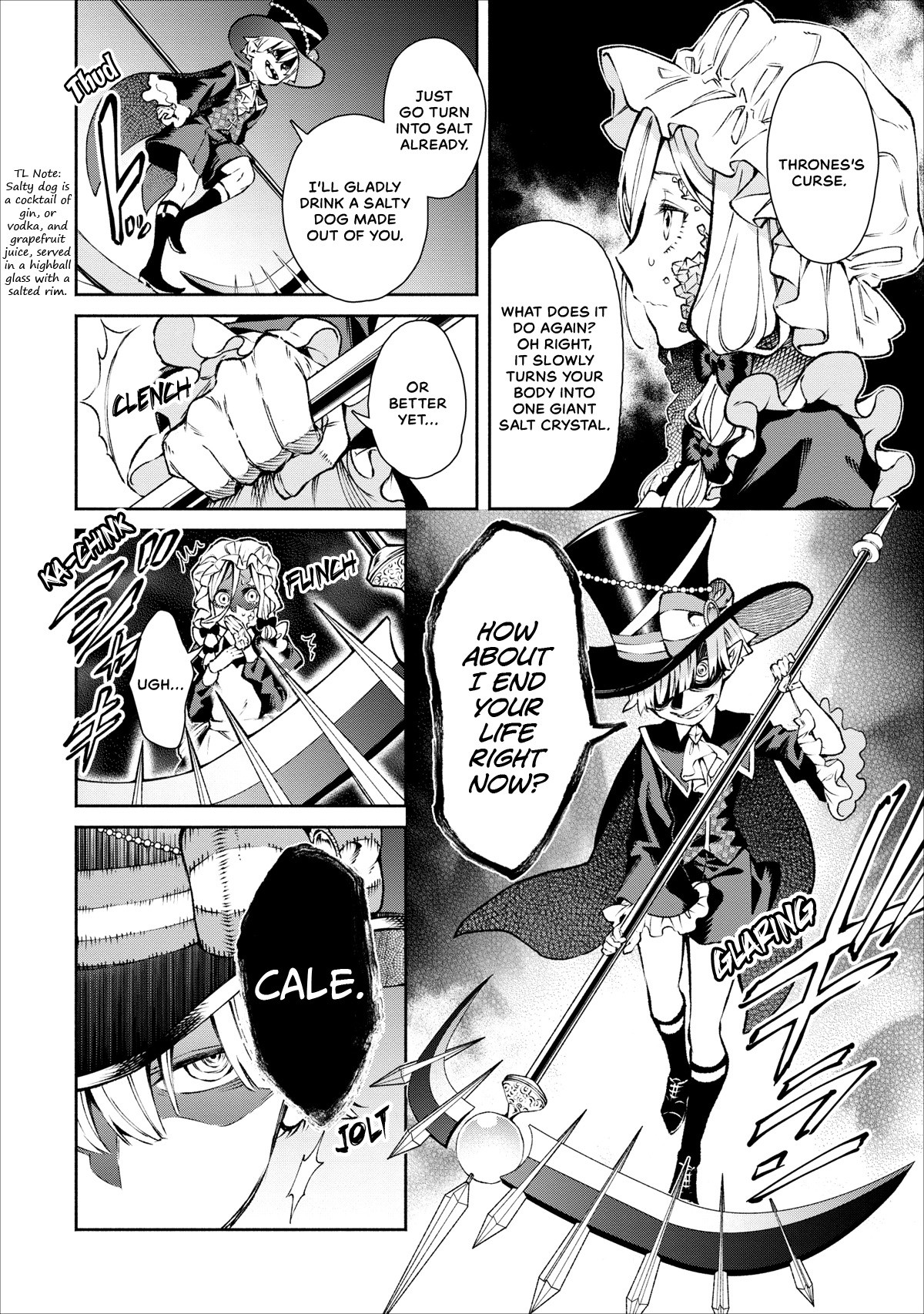 Maou-Sama Retry Chapter 17 page 9 - Chapter 17