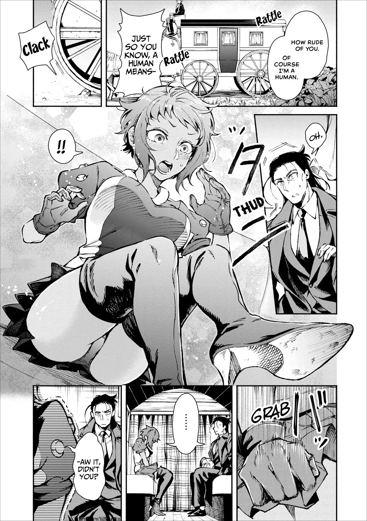 Maou-Sama Retry Chapter 18 page 10 - Chapter 18