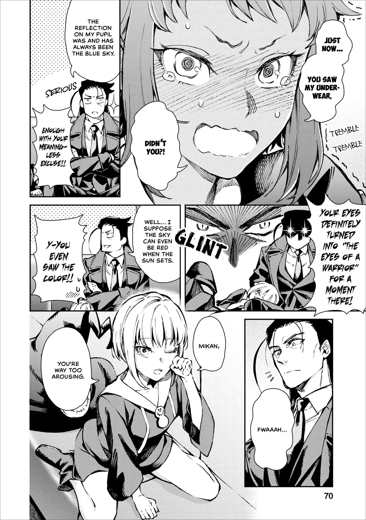 Maou-Sama Retry Chapter 18 page 11 - Chapter 18