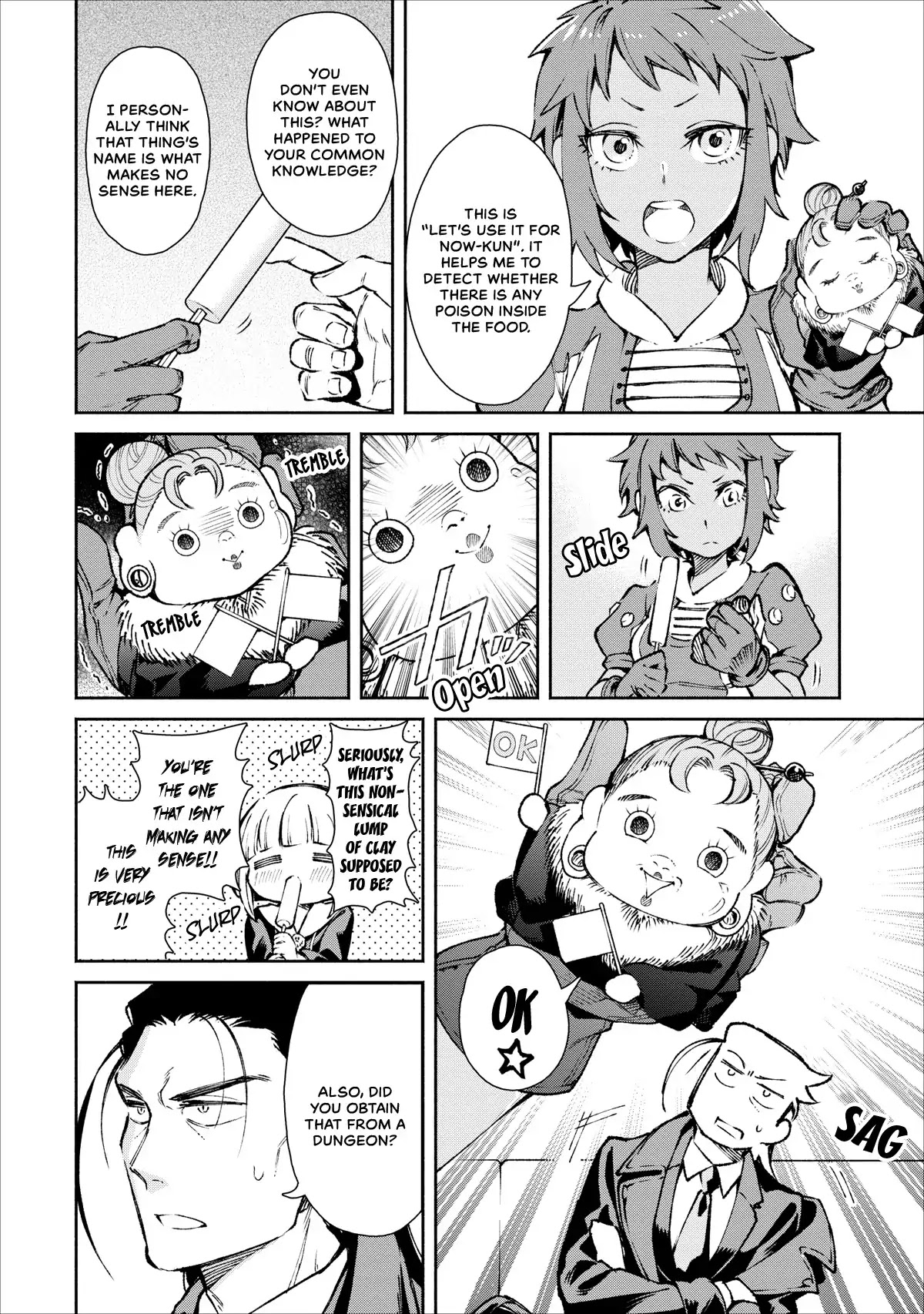Maou-Sama Retry Chapter 18 page 13 - Chapter 18
