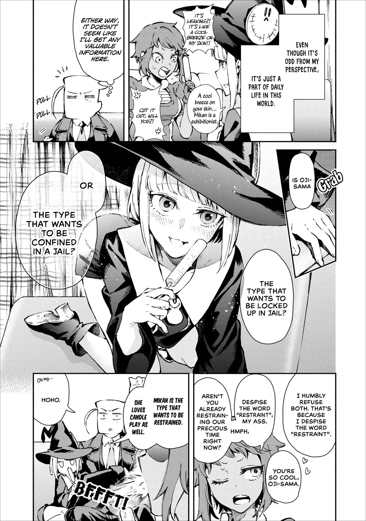 Maou-Sama Retry Chapter 18 page 16 - Chapter 18