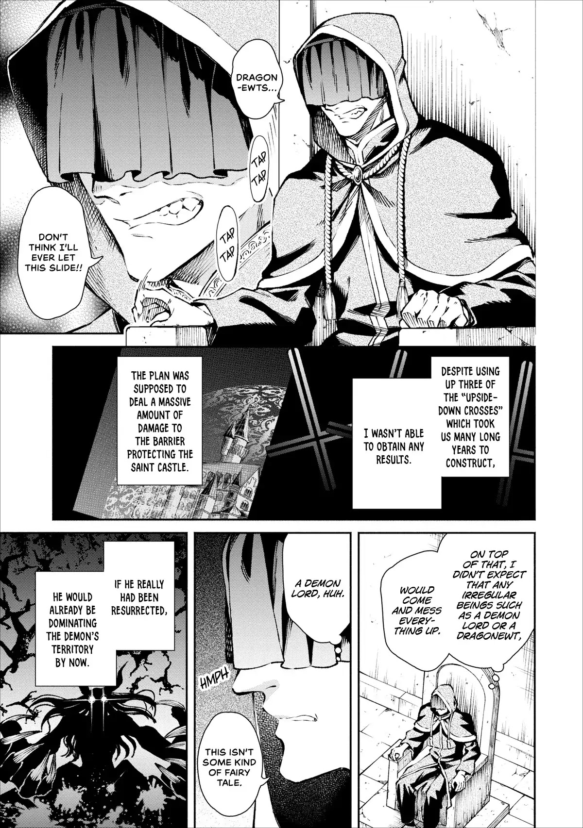 Maou-Sama Retry Chapter 18 page 18 - Chapter 18