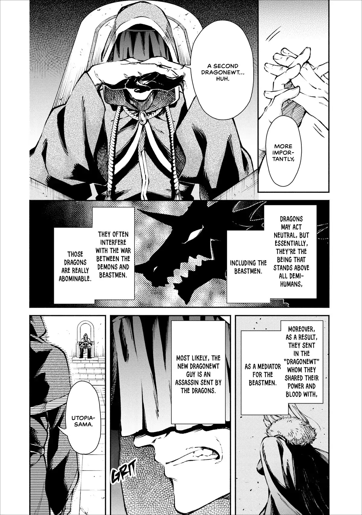 Maou-Sama Retry Chapter 18 page 19 - Chapter 18
