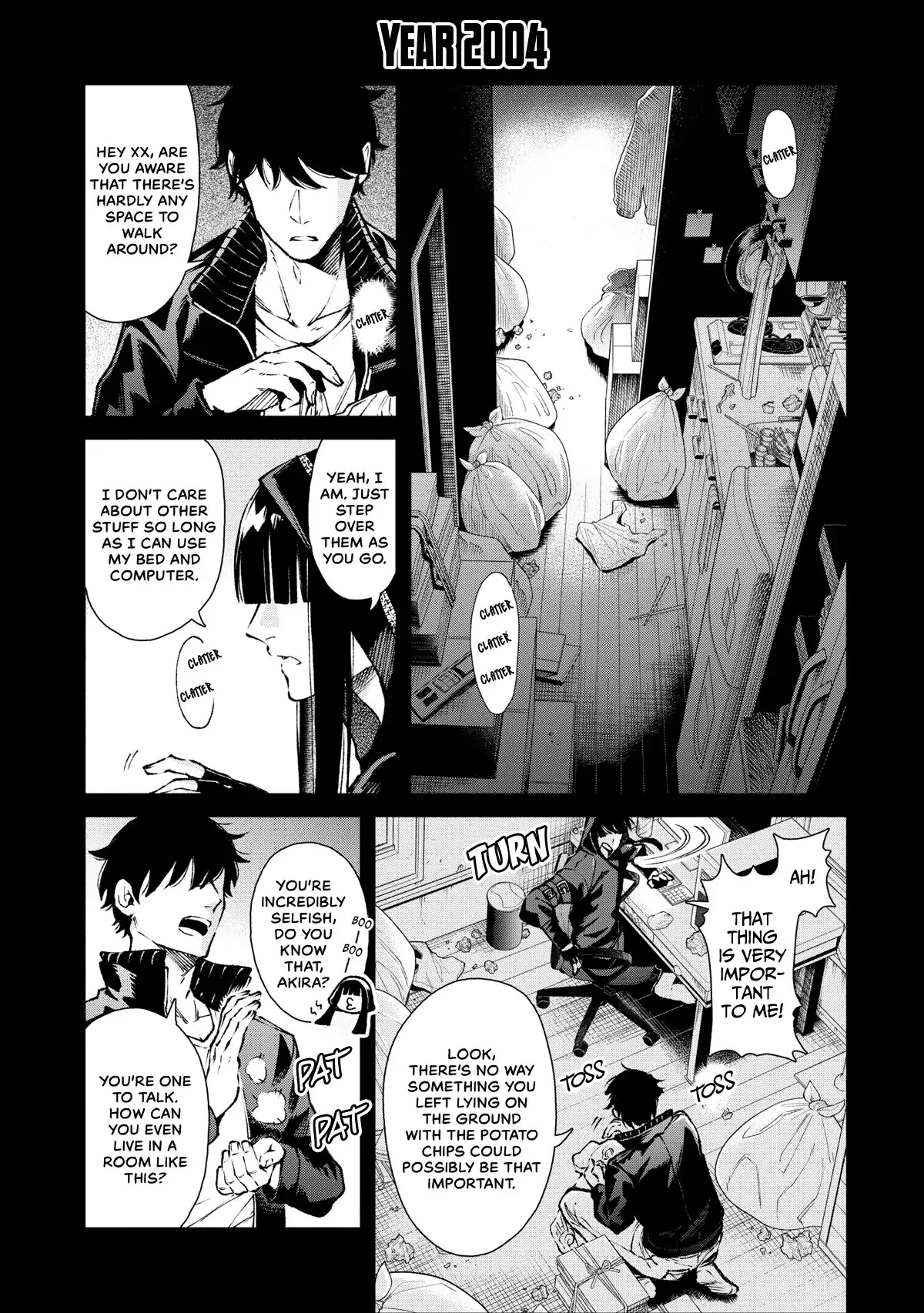 Maou-Sama Retry Chapter 18 page 2 - Chapter 18
