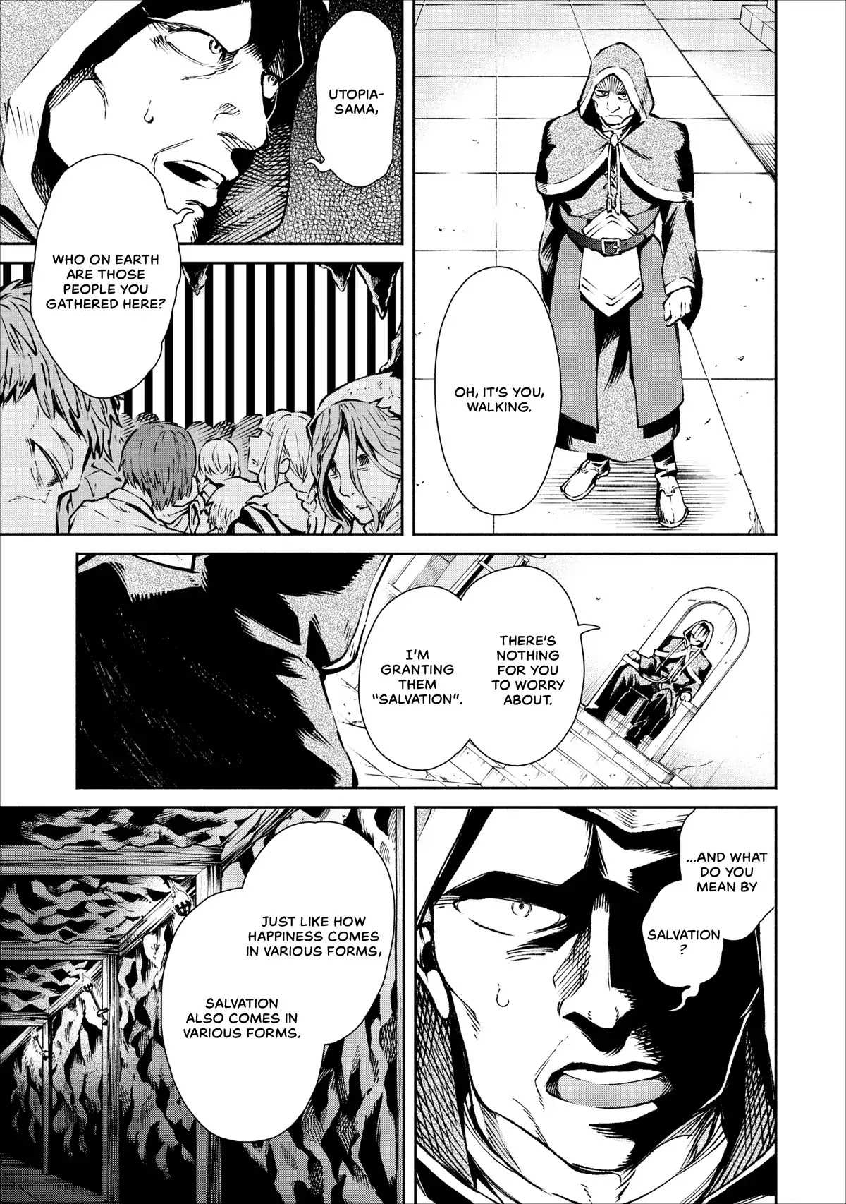 Maou-Sama Retry Chapter 18 page 20 - Chapter 18