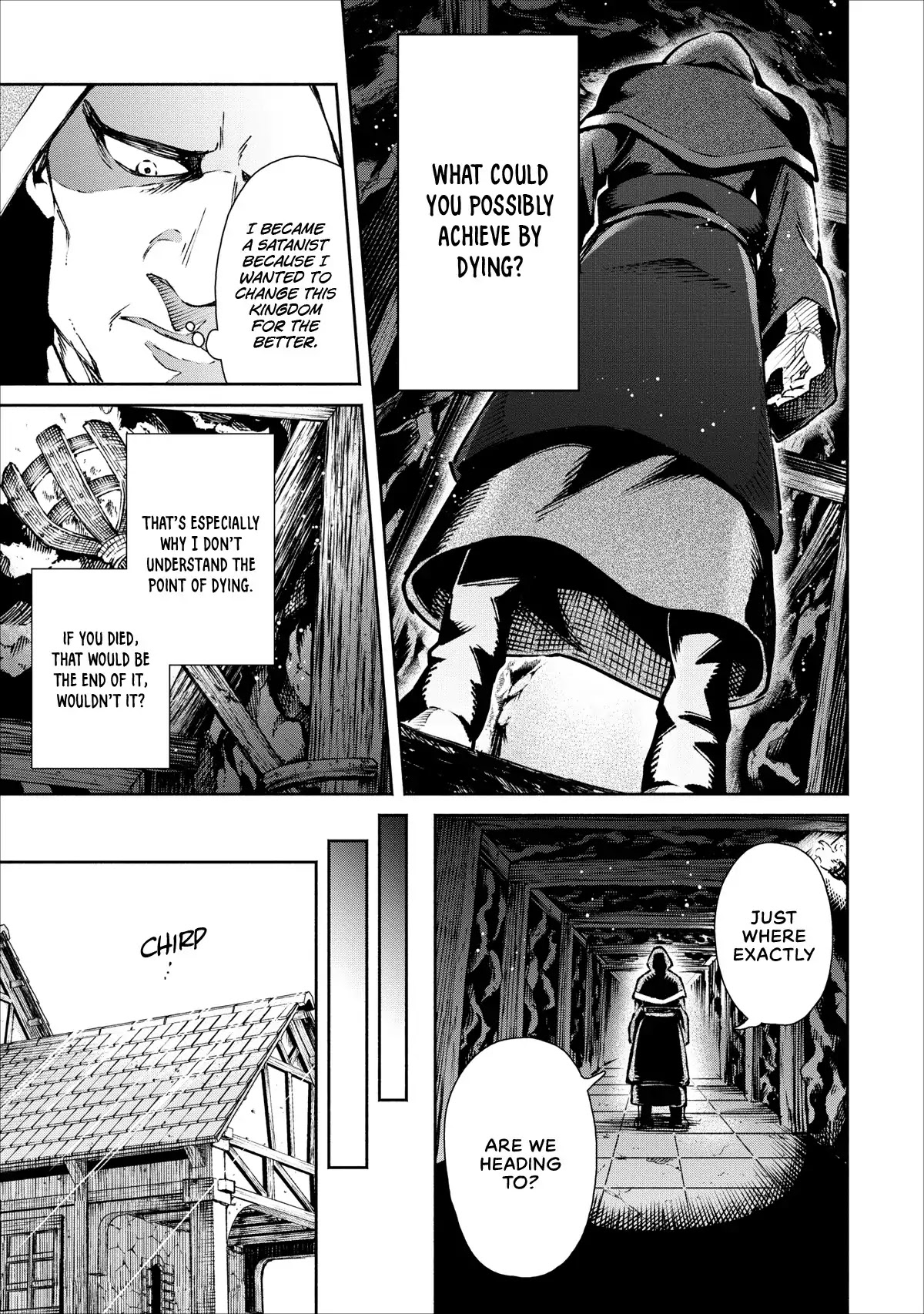 Maou-Sama Retry Chapter 18 page 22 - Chapter 18