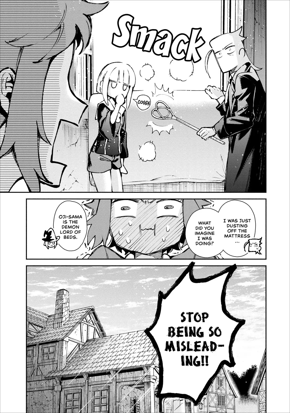 Maou-Sama Retry Chapter 18 page 24 - Chapter 18