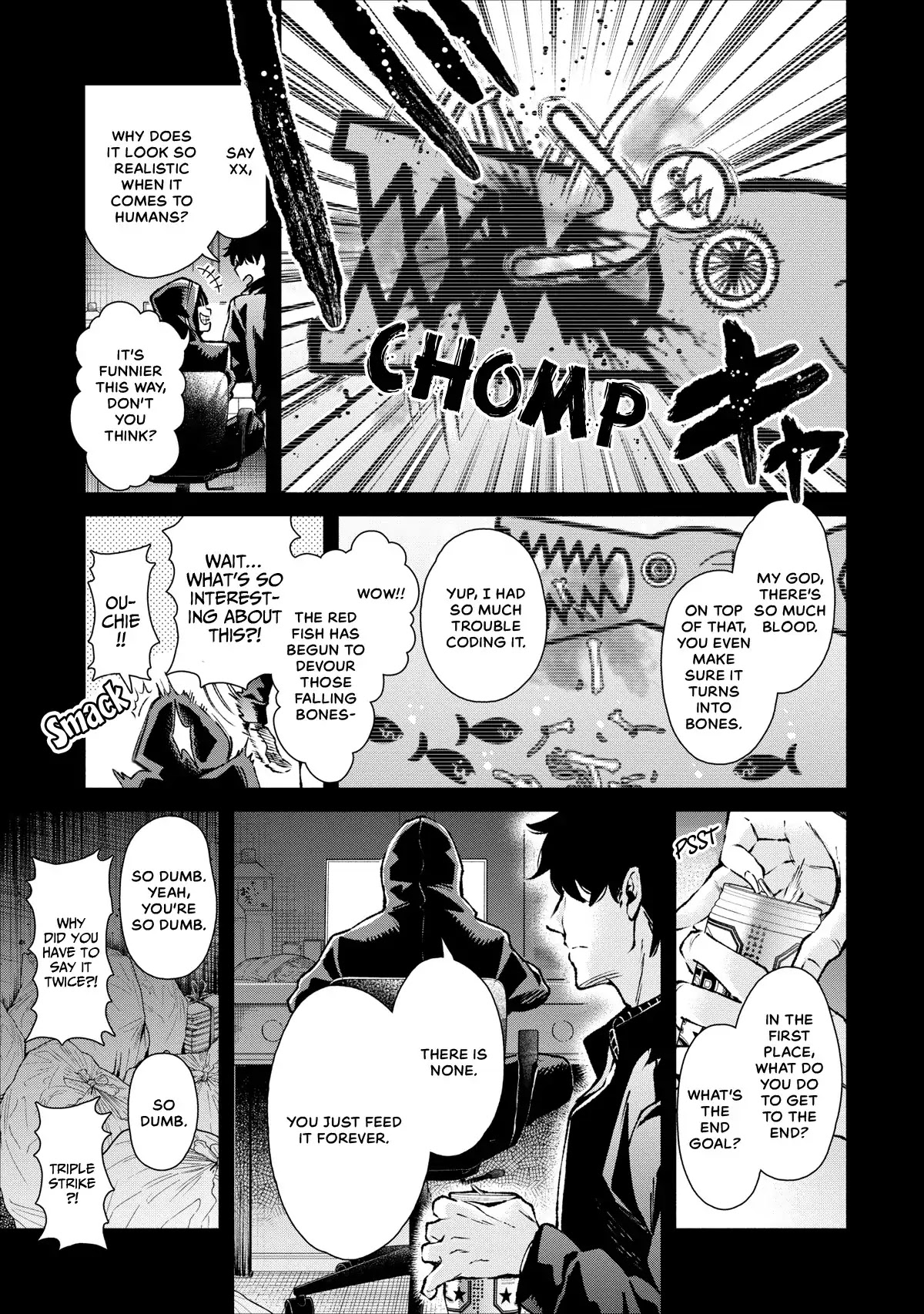 Maou-Sama Retry Chapter 18 page 4 - Chapter 18