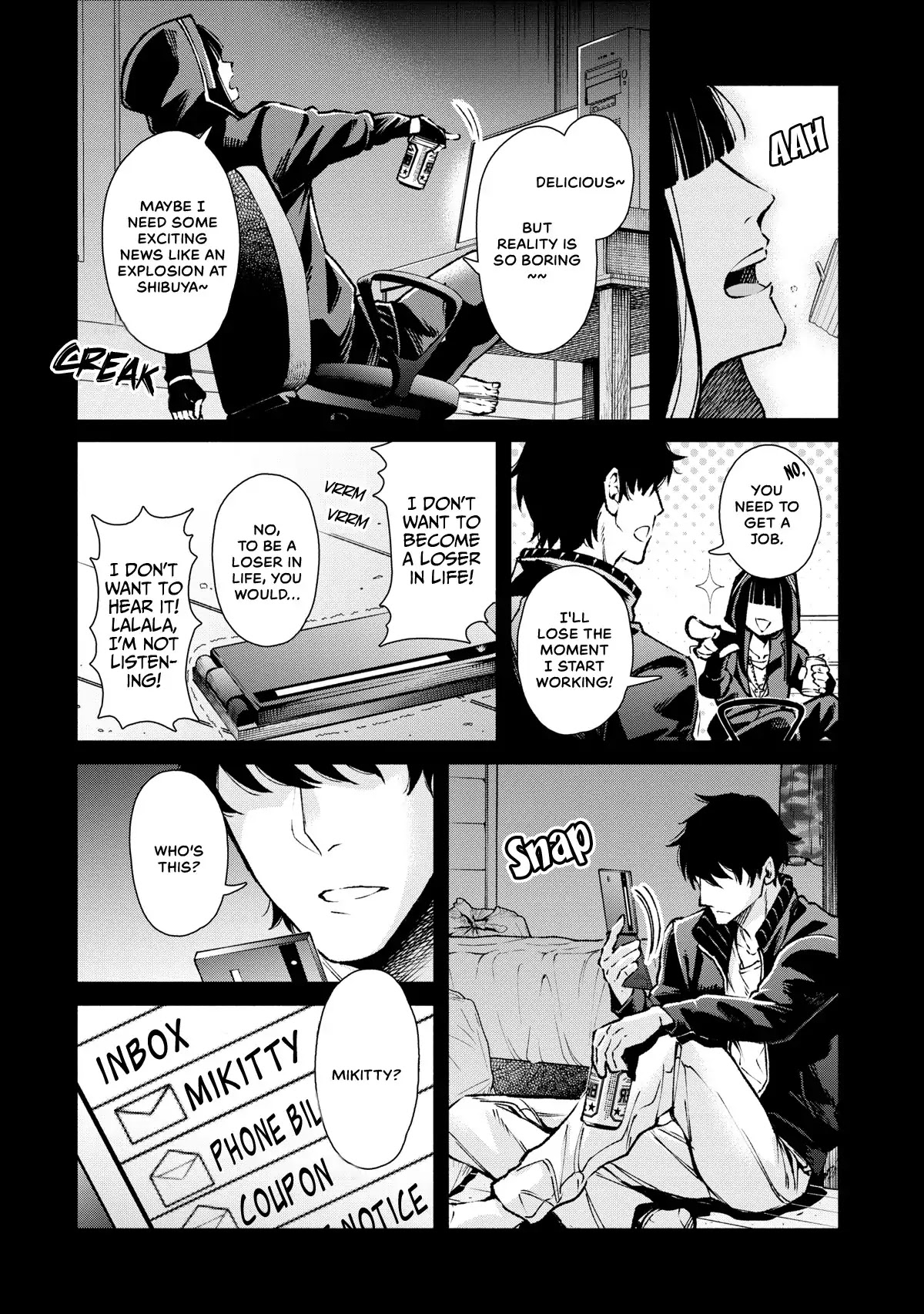 Maou-Sama Retry Chapter 18 page 5 - Chapter 18