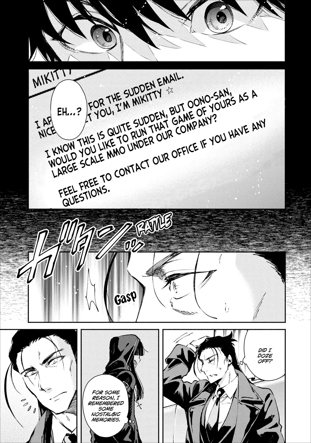Maou-Sama Retry Chapter 18 page 6 - Chapter 18