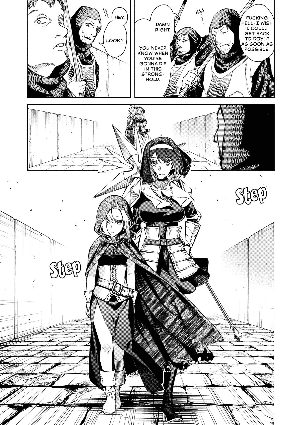 Maou-Sama Retry Chapter 19 page 12 - Chapter 19