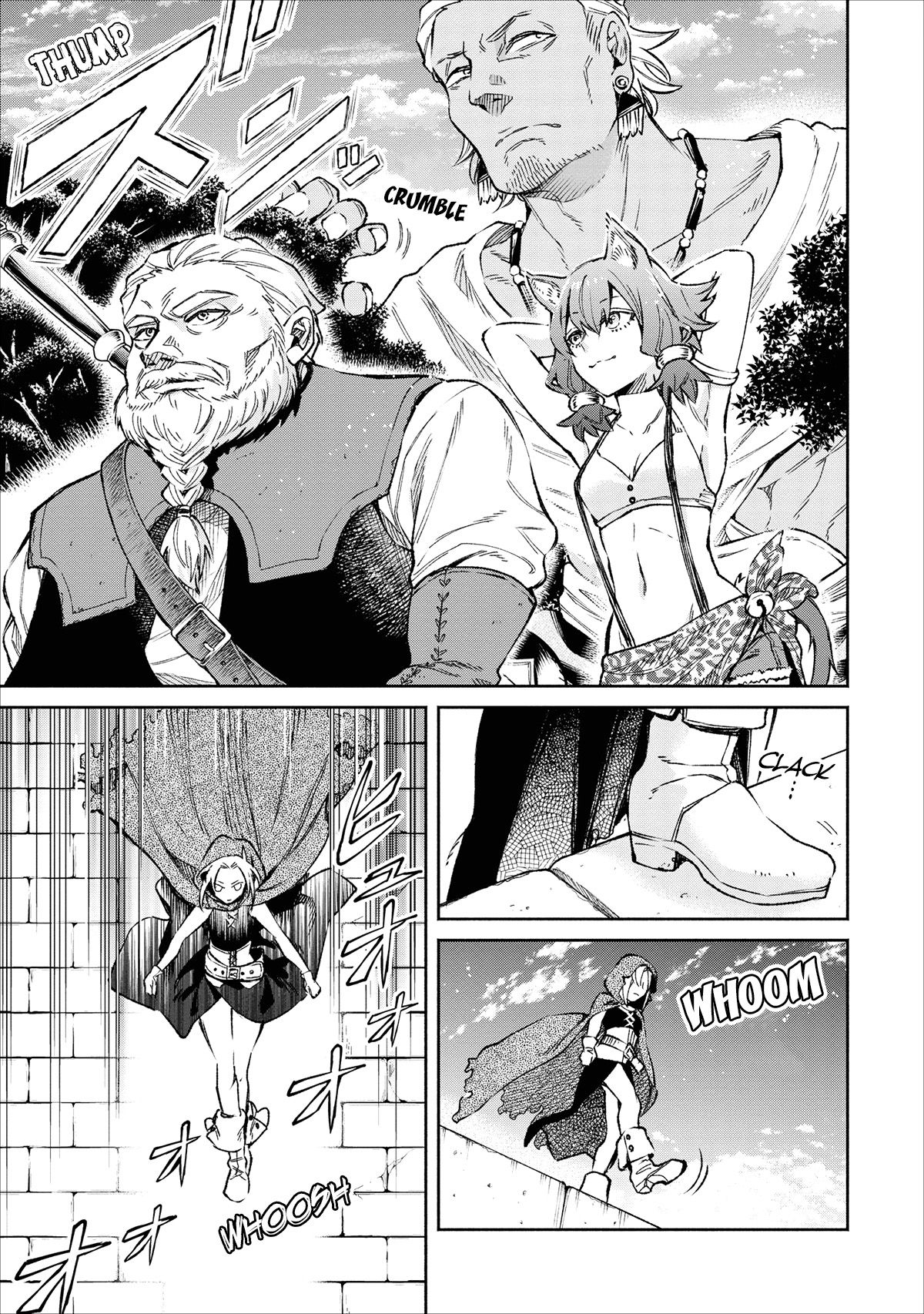 Maou-Sama Retry Chapter 19 page 14 - Chapter 19