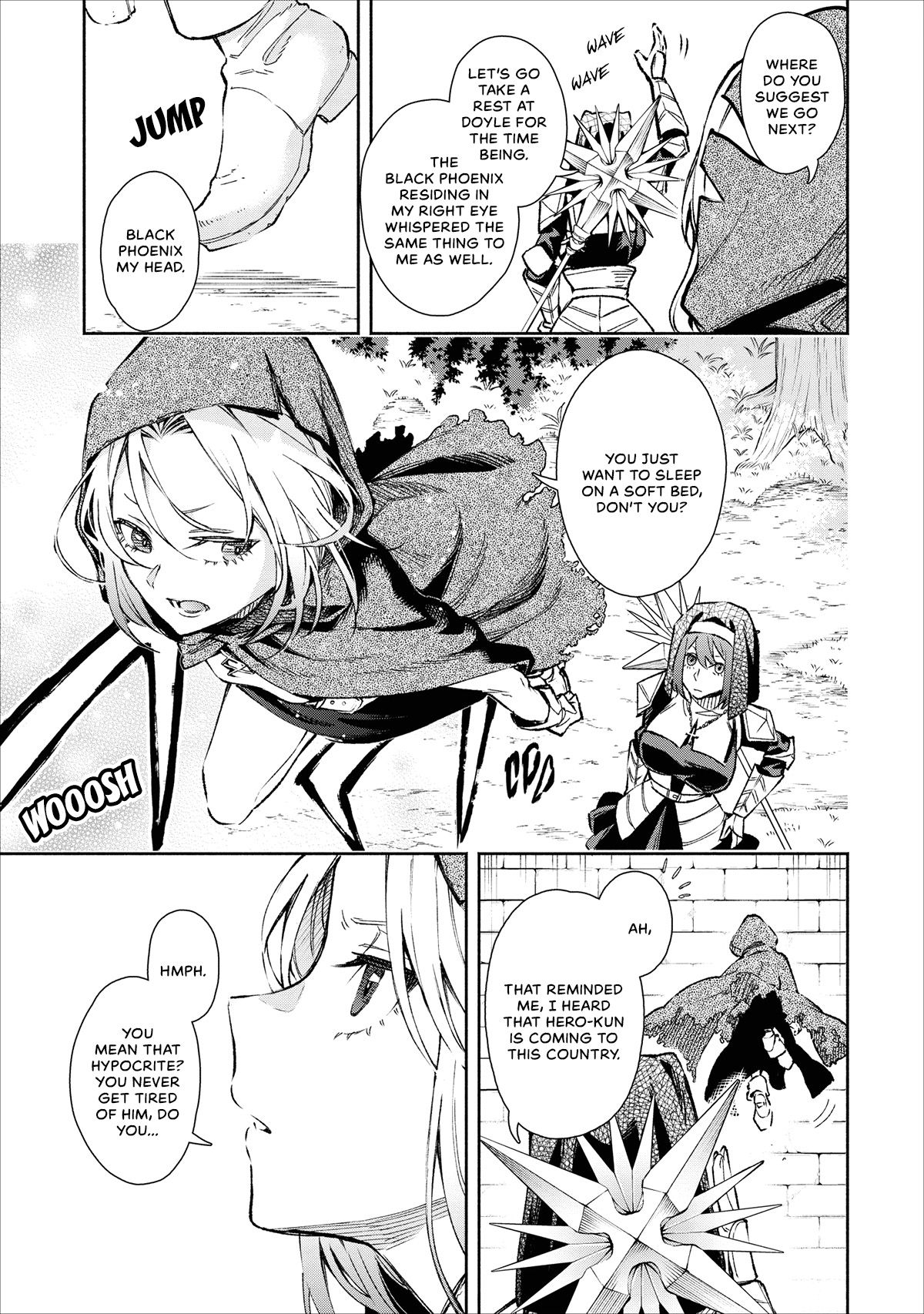 Maou-Sama Retry Chapter 19 page 18 - Chapter 19