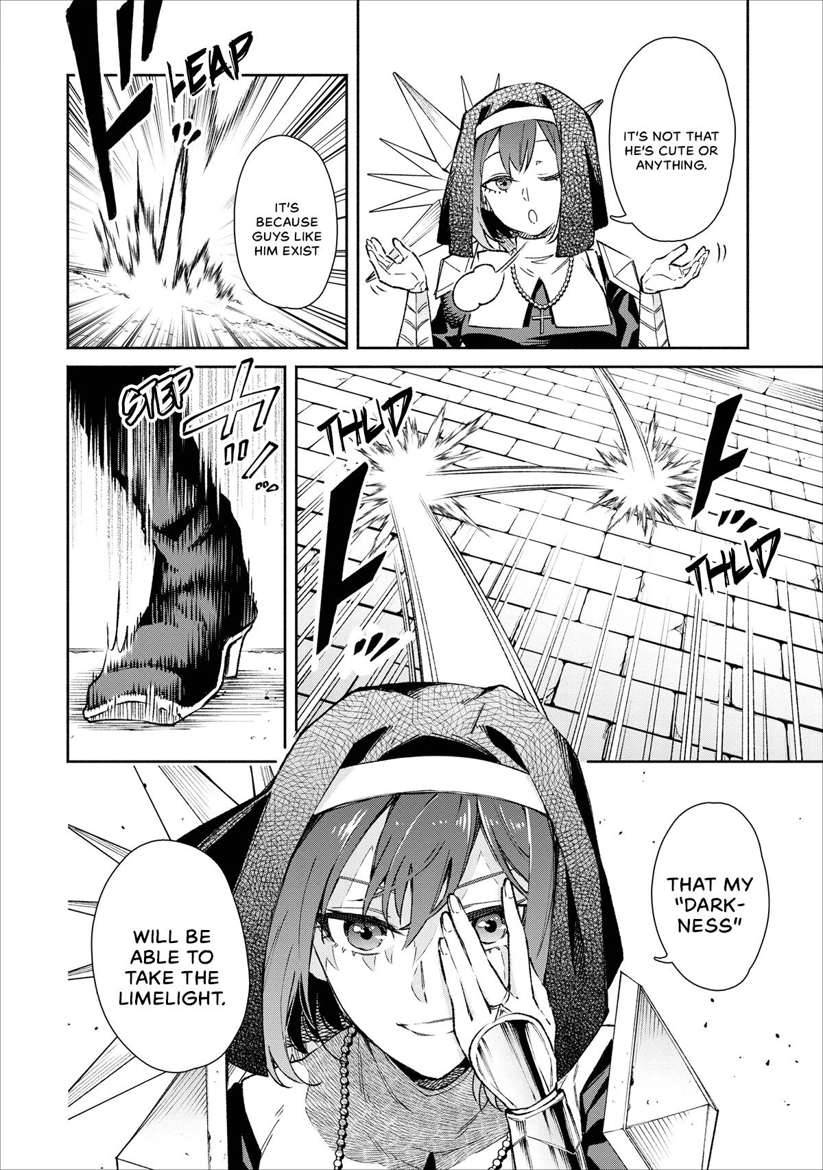 Maou-Sama Retry Chapter 19 page 19 - Chapter 19