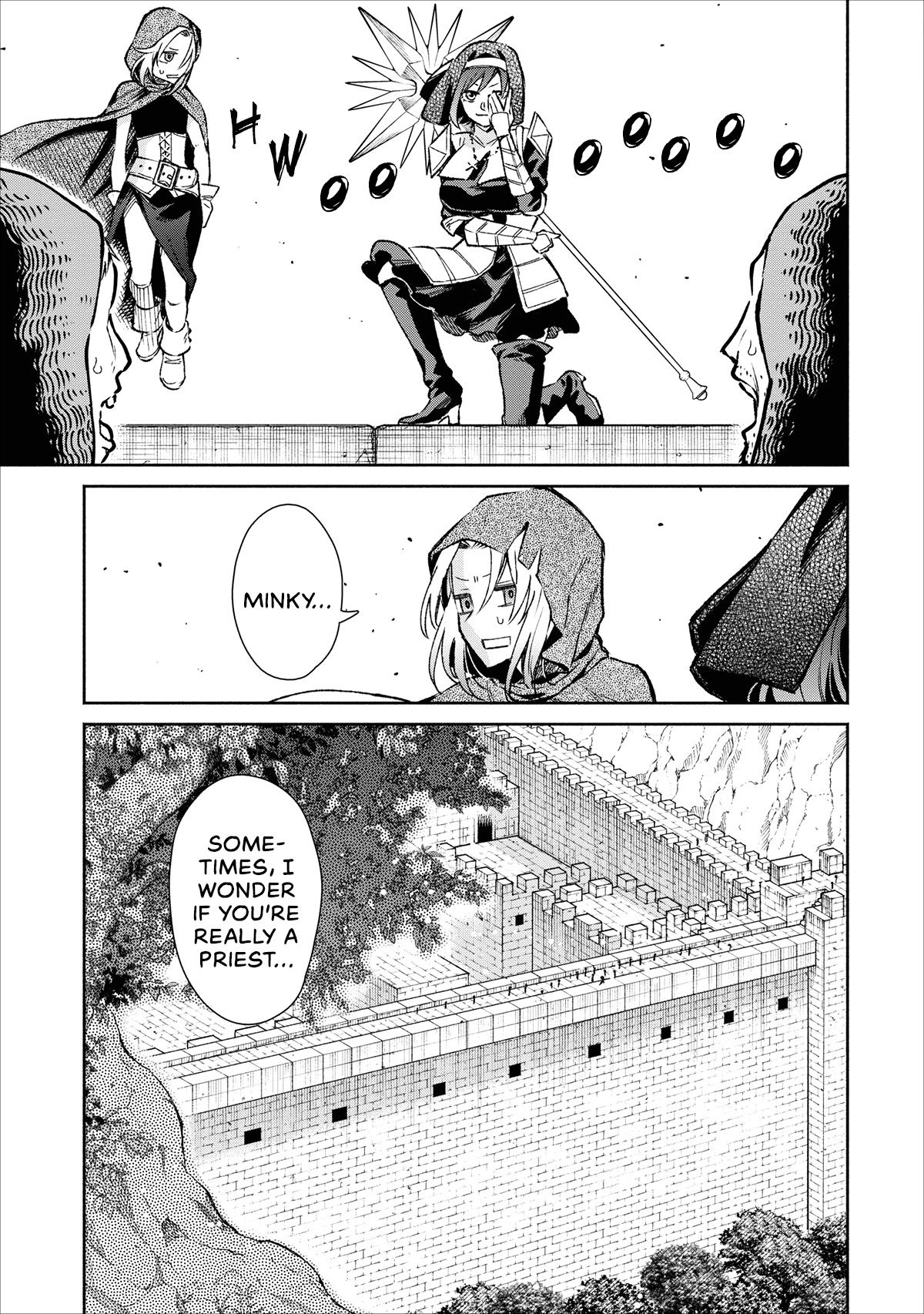 Maou-Sama Retry Chapter 19 page 20 - Chapter 19