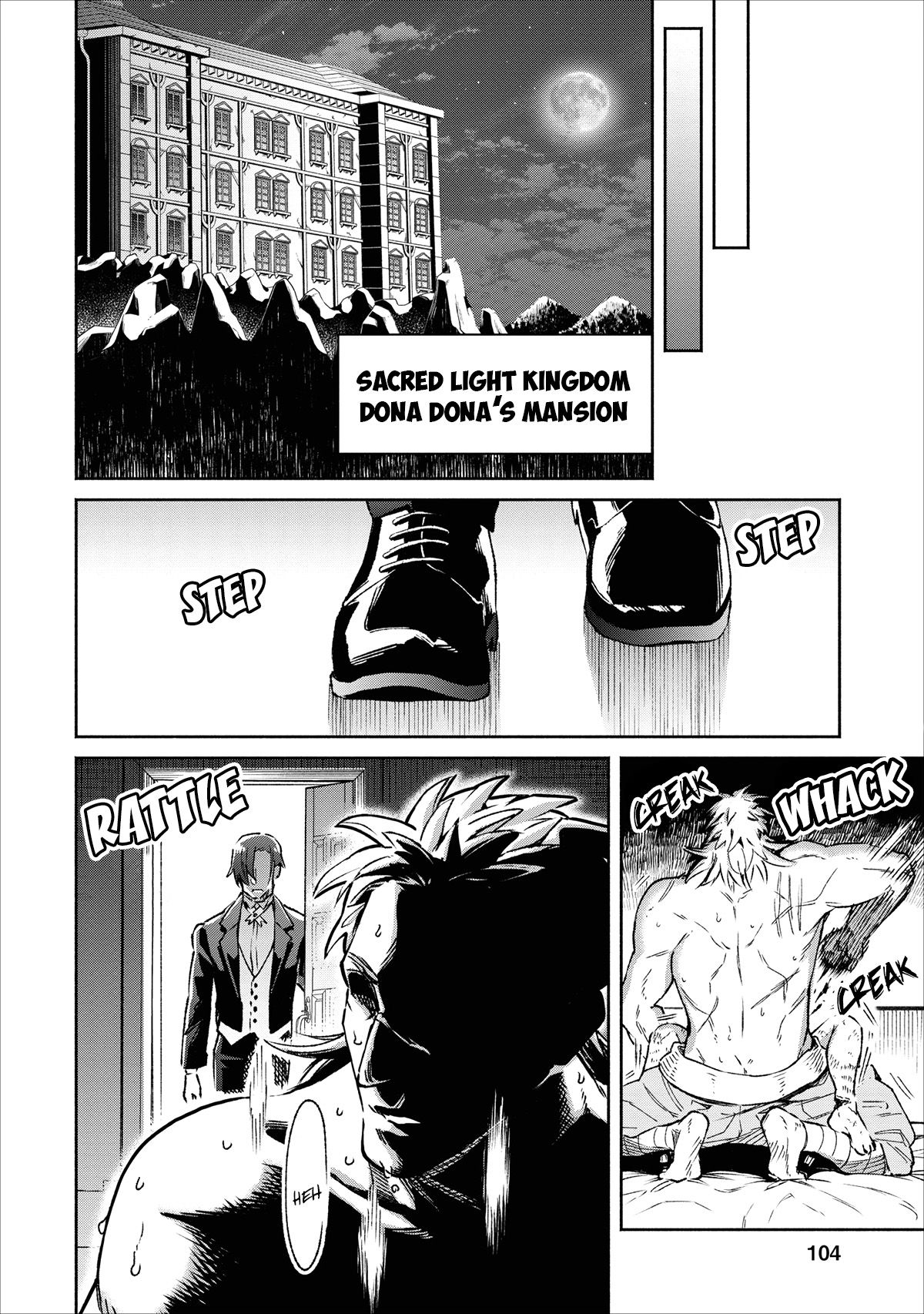 Maou-Sama Retry Chapter 19 page 21 - Chapter 19