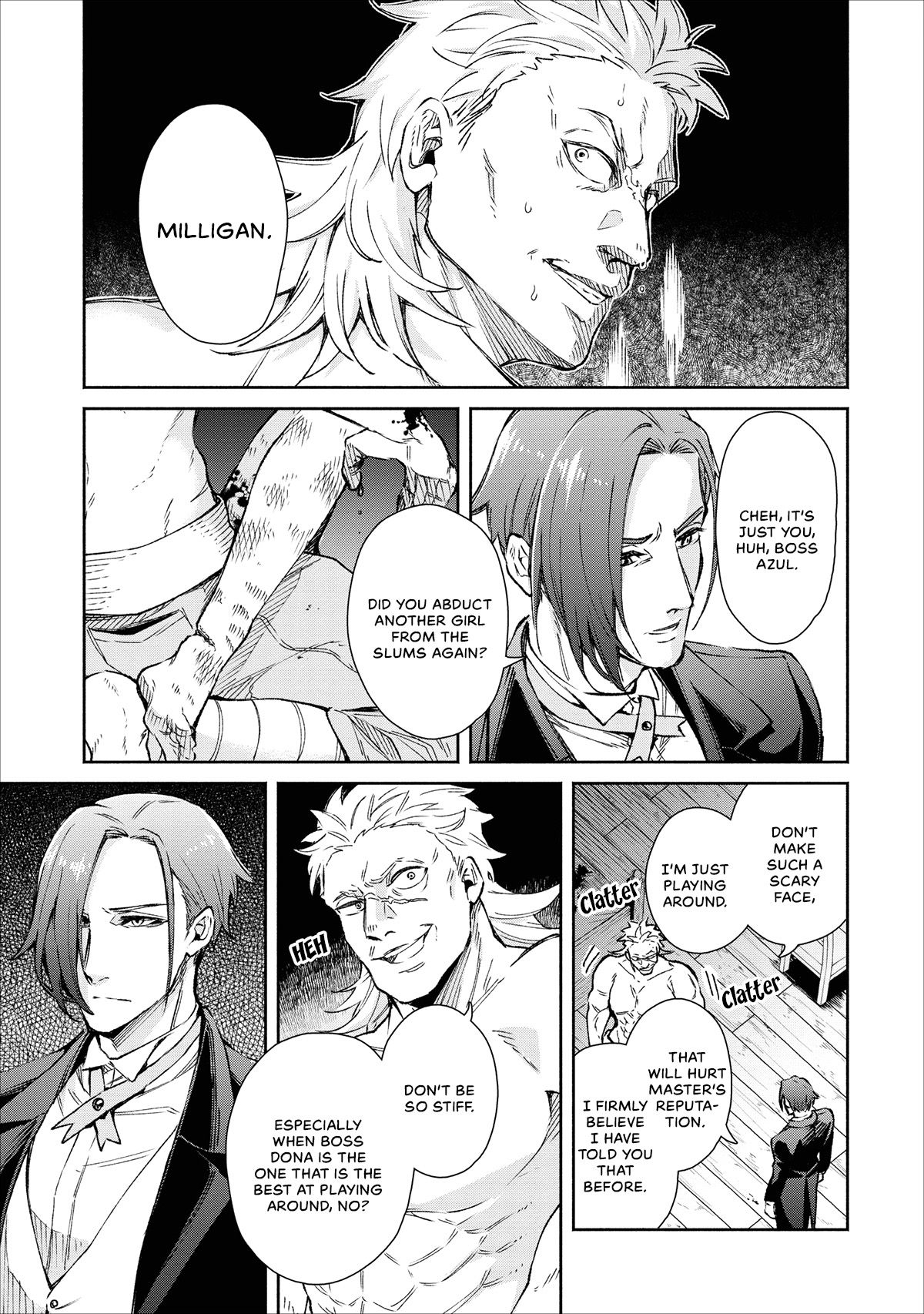 Maou-Sama Retry Chapter 19 page 22 - Chapter 19