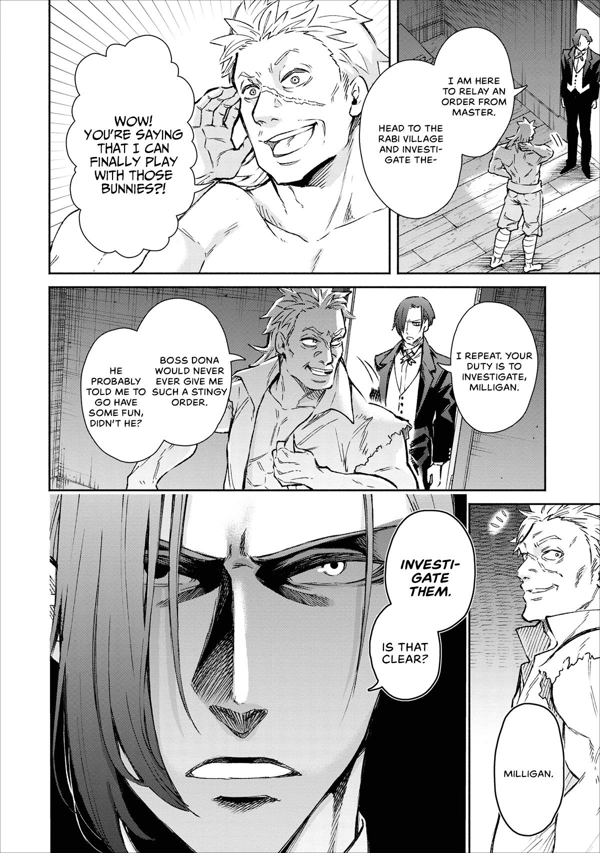 Maou-Sama Retry Chapter 19 page 23 - Chapter 19