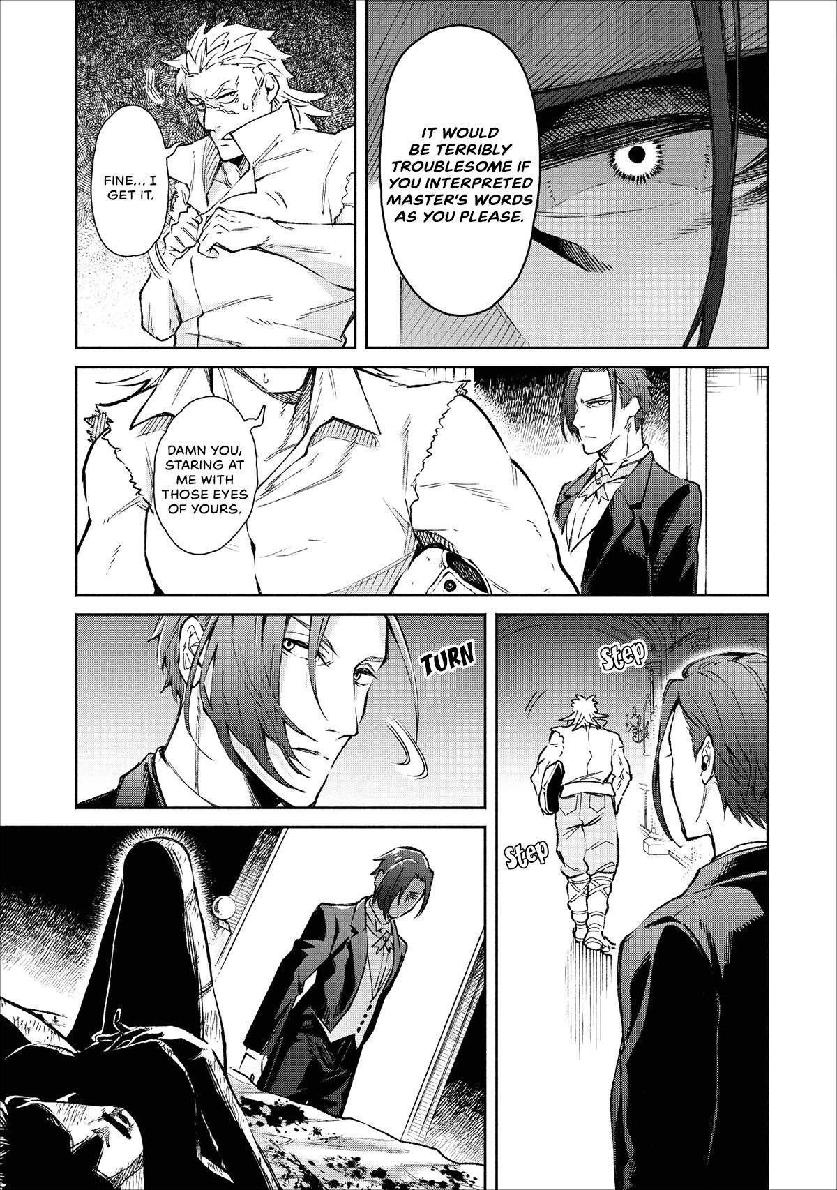 Maou-Sama Retry Chapter 19 page 24 - Chapter 19