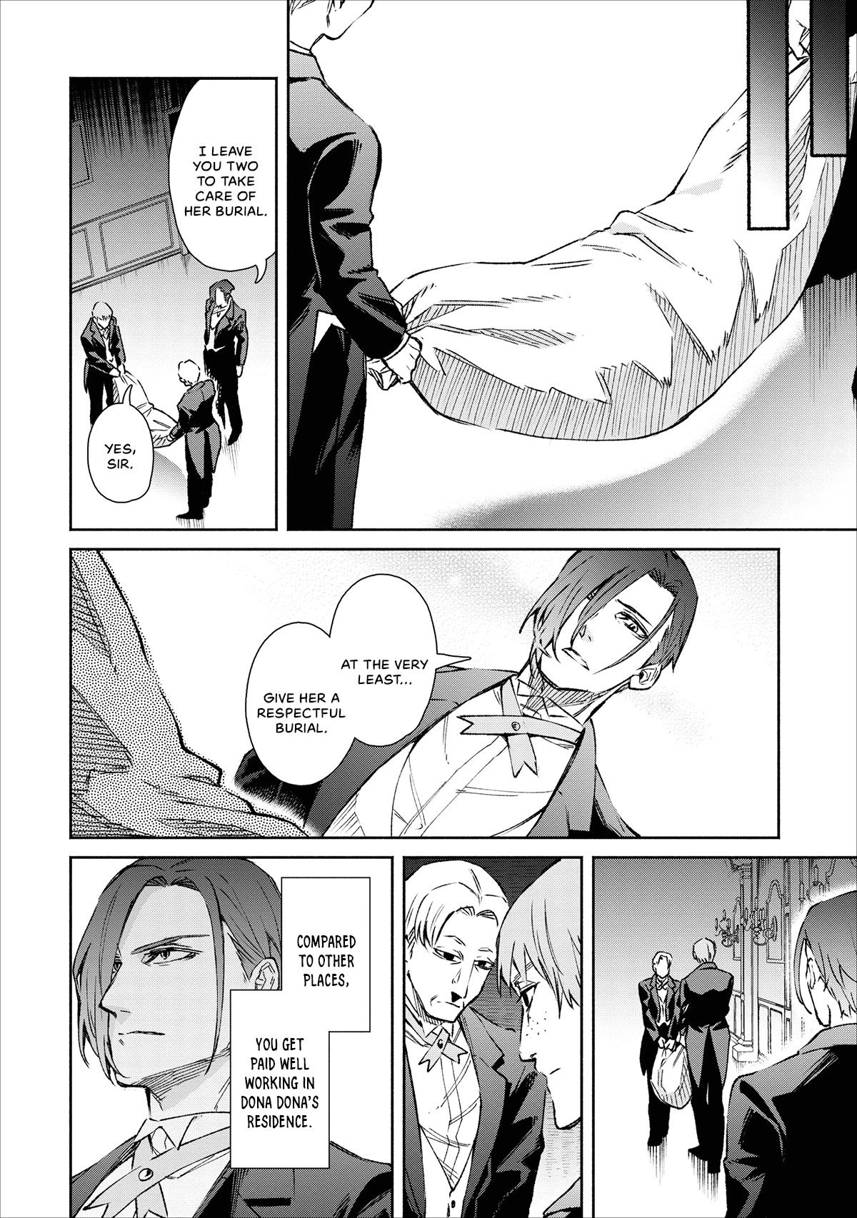 Maou-Sama Retry Chapter 19 page 25 - Chapter 19