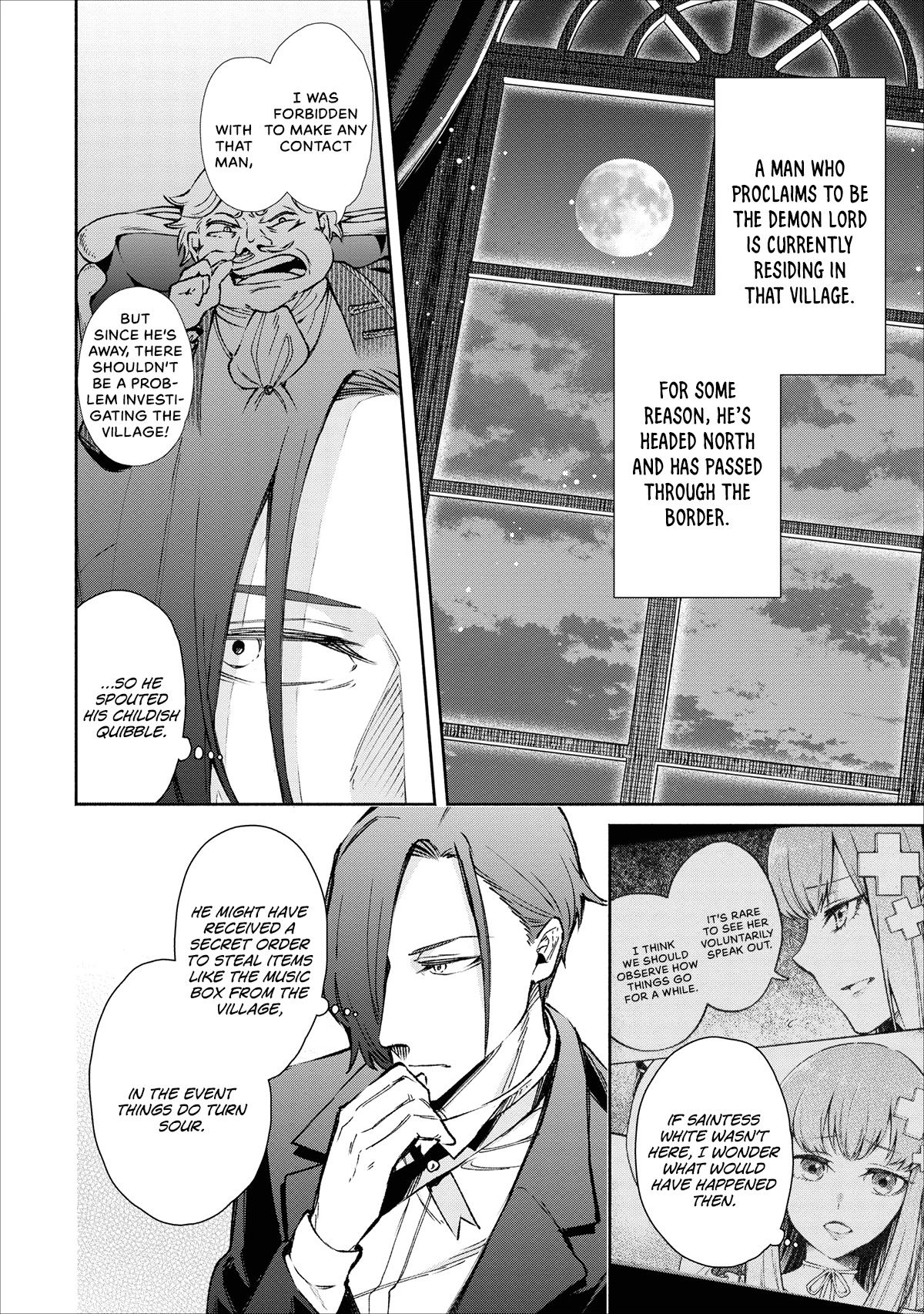 Maou-Sama Retry Chapter 19 page 27 - Chapter 19