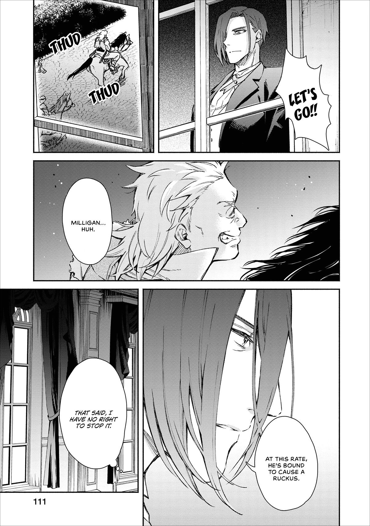 Maou-Sama Retry Chapter 19 page 28 - Chapter 19