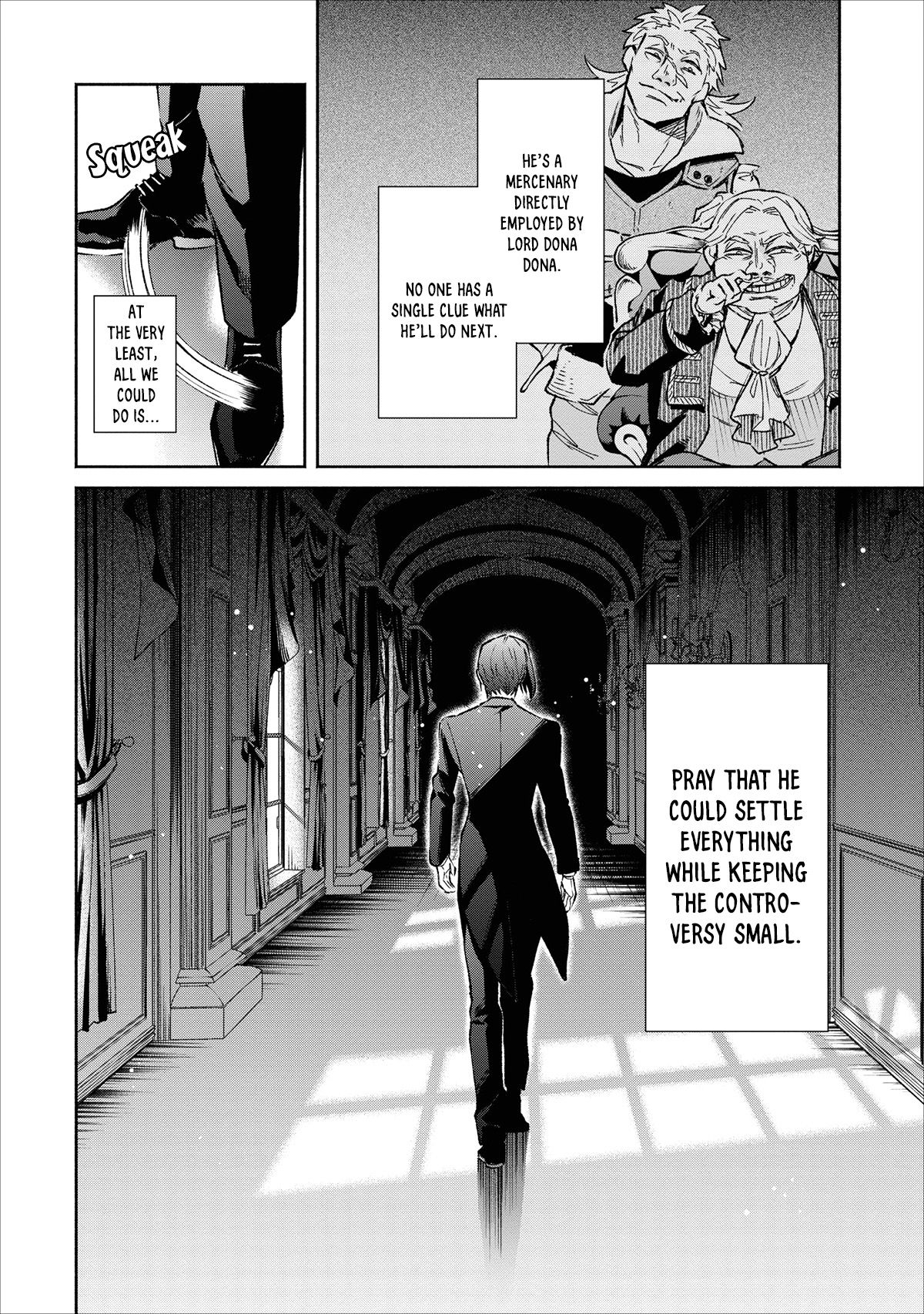 Maou-Sama Retry Chapter 19 page 29 - Chapter 19