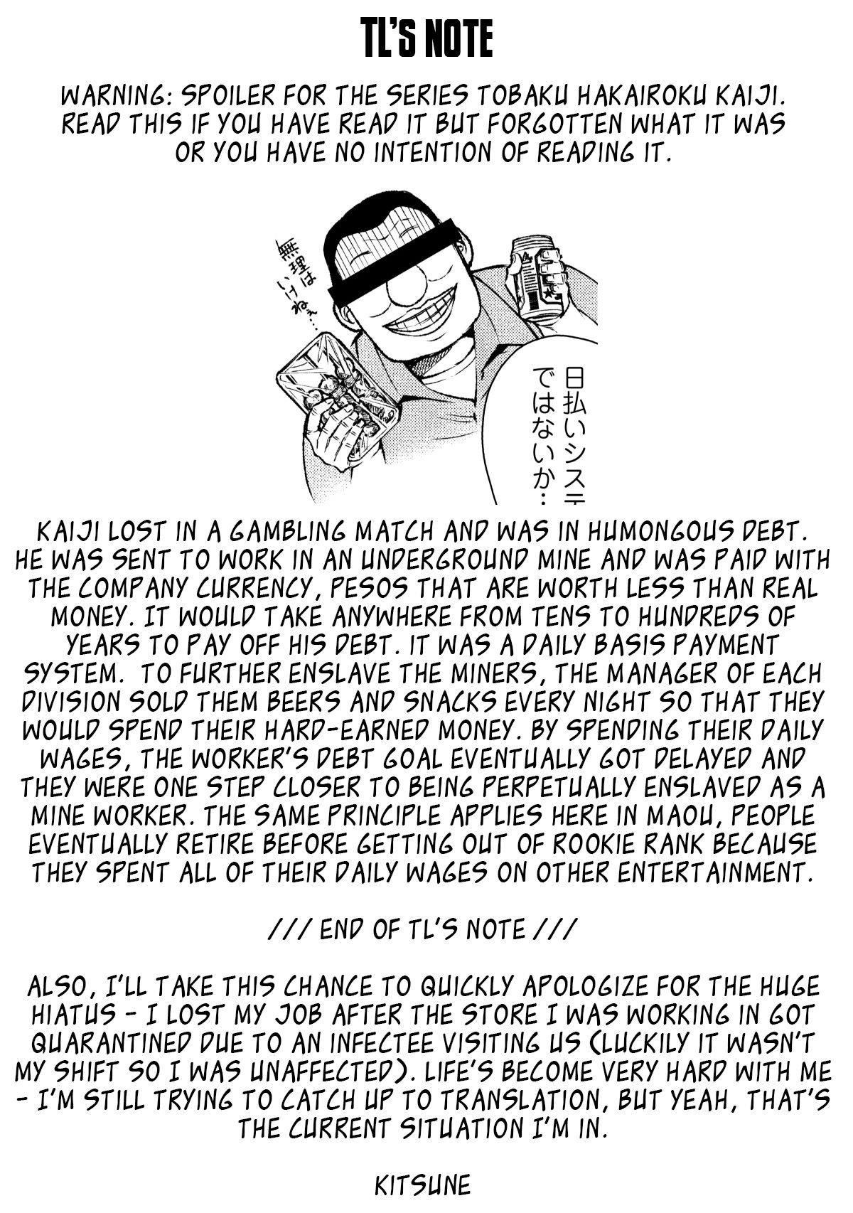 Maou-Sama Retry Chapter 19 page 30 - Chapter 19