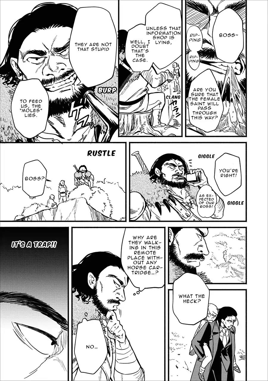 Maou-Sama Retry Chapter 2 page 10 - Chapter 2