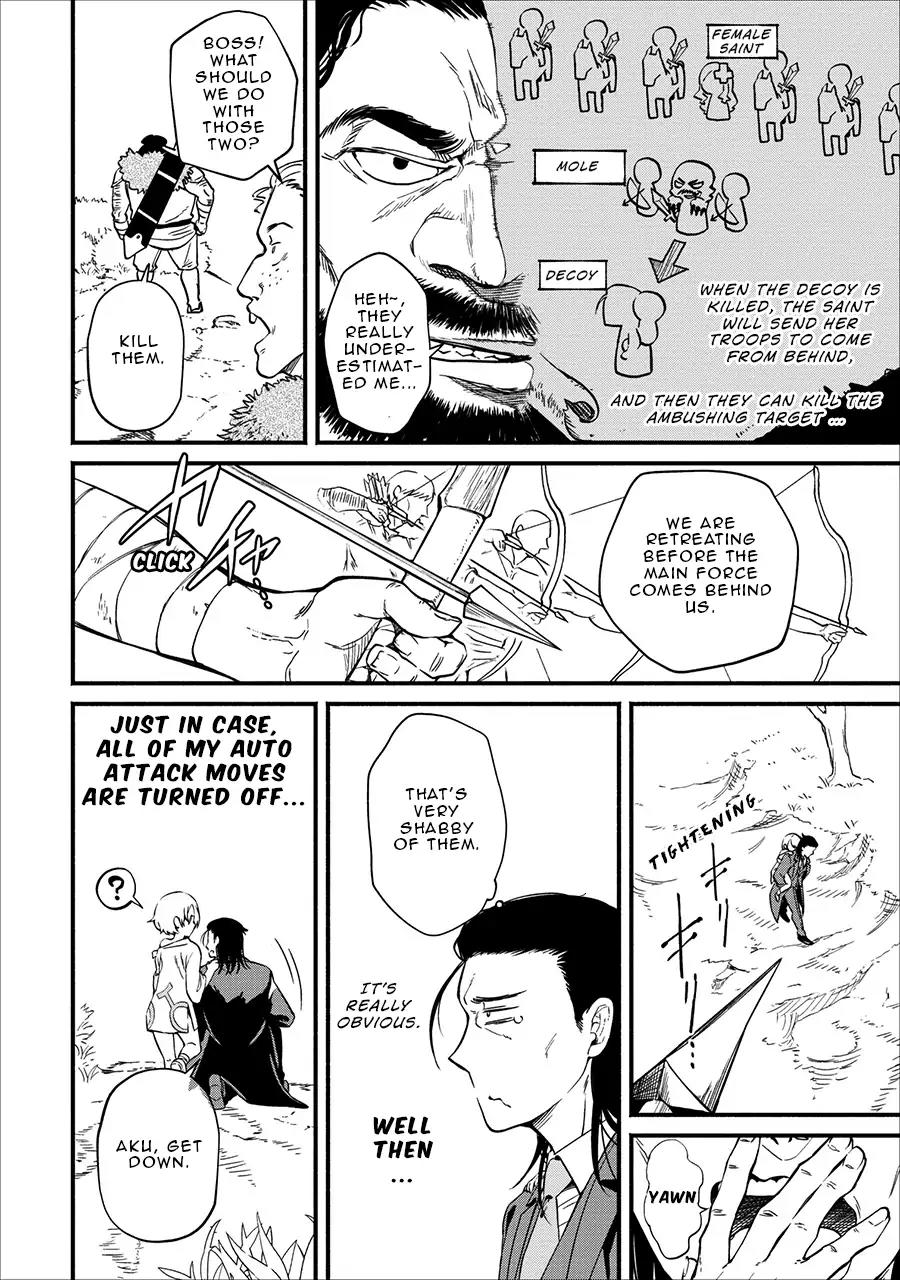 Maou-Sama Retry Chapter 2 page 11 - Chapter 2