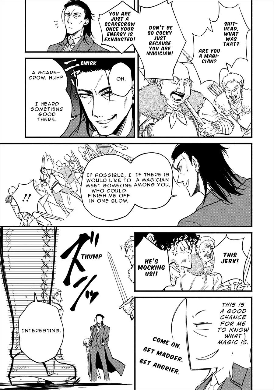 Maou-Sama Retry Chapter 2 page 14 - Chapter 2