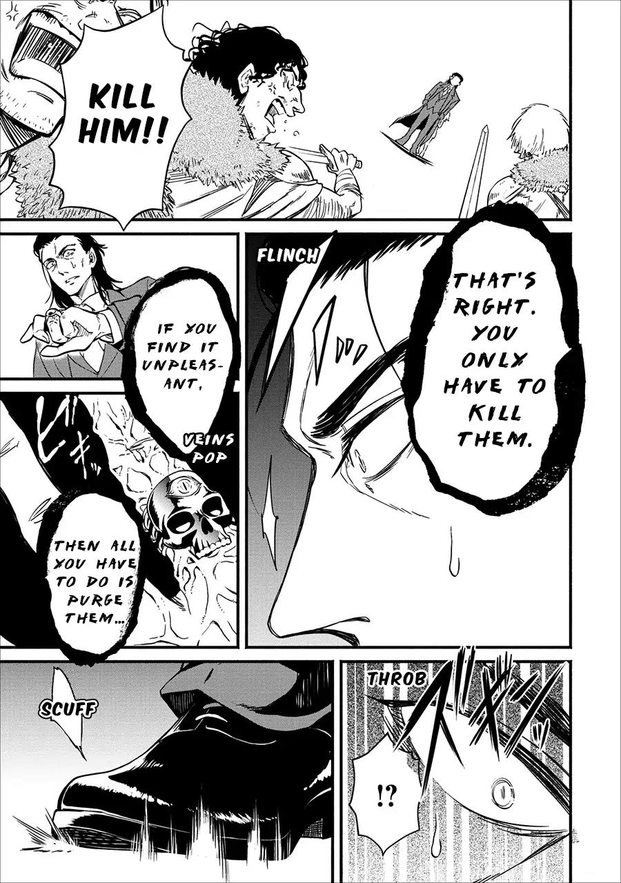 Maou-Sama Retry Chapter 2 page 18 - Chapter 2