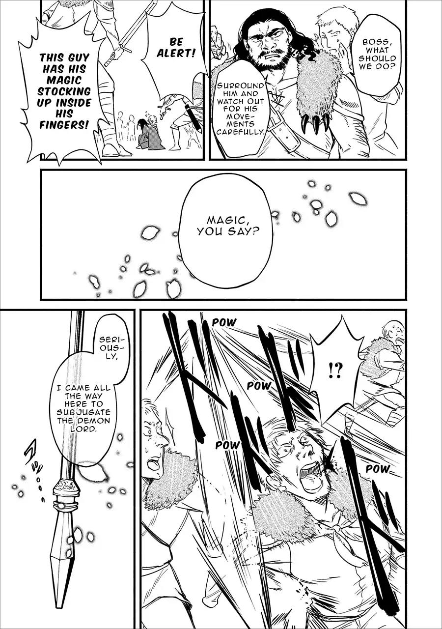 Maou-Sama Retry Chapter 2 page 20 - Chapter 2