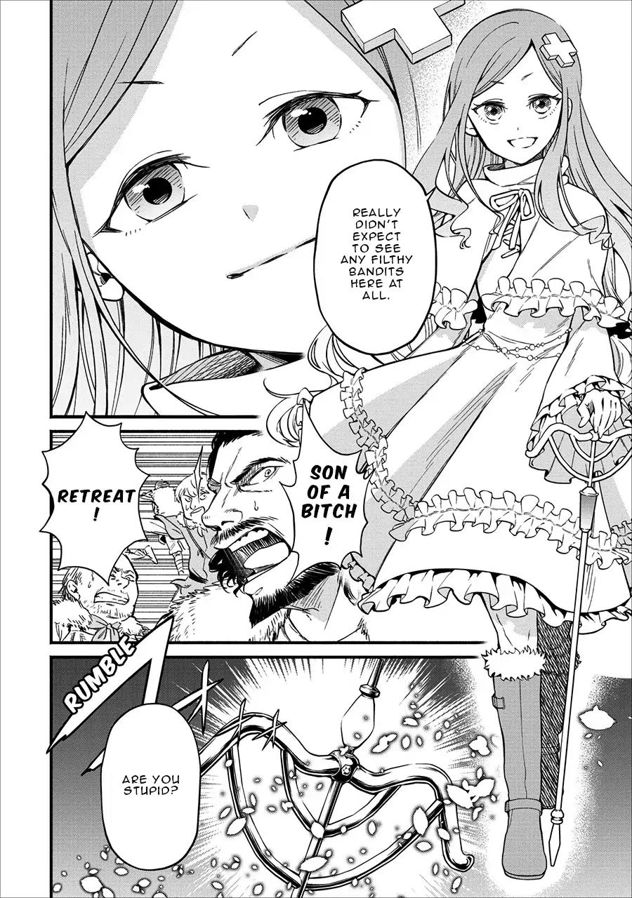 Maou-Sama Retry Chapter 2 page 21 - Chapter 2