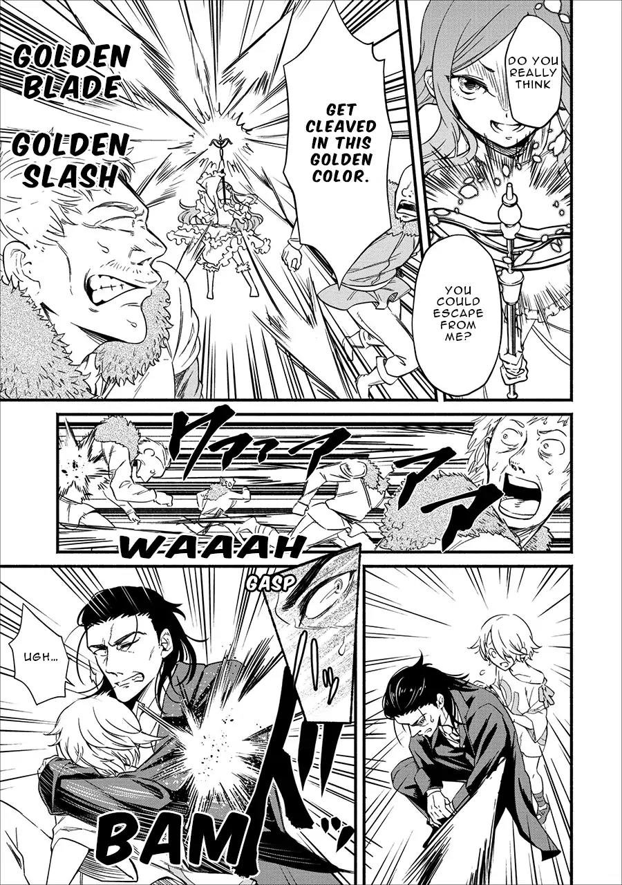 Maou-Sama Retry Chapter 2 page 22 - Chapter 2