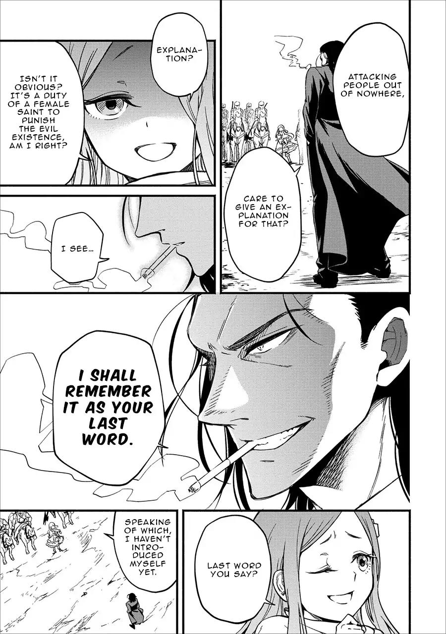 Maou-Sama Retry Chapter 2 page 24 - Chapter 2