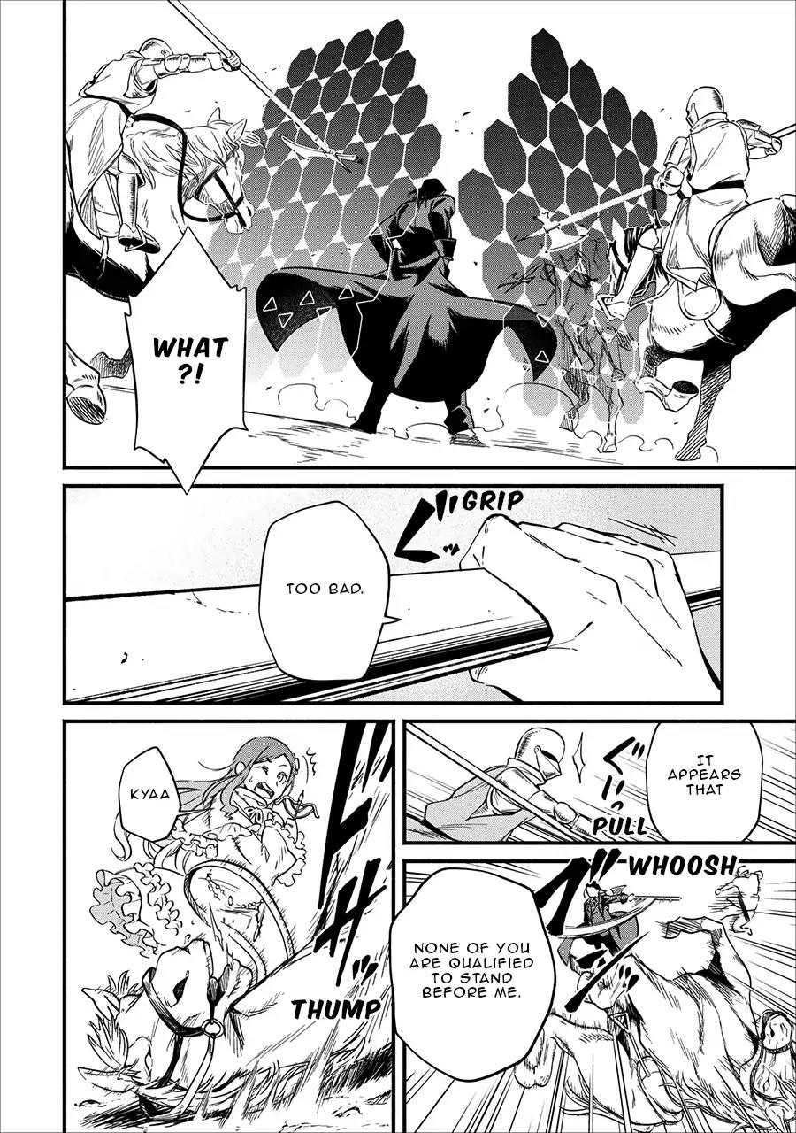 Maou-Sama Retry Chapter 2 page 27 - Chapter 2