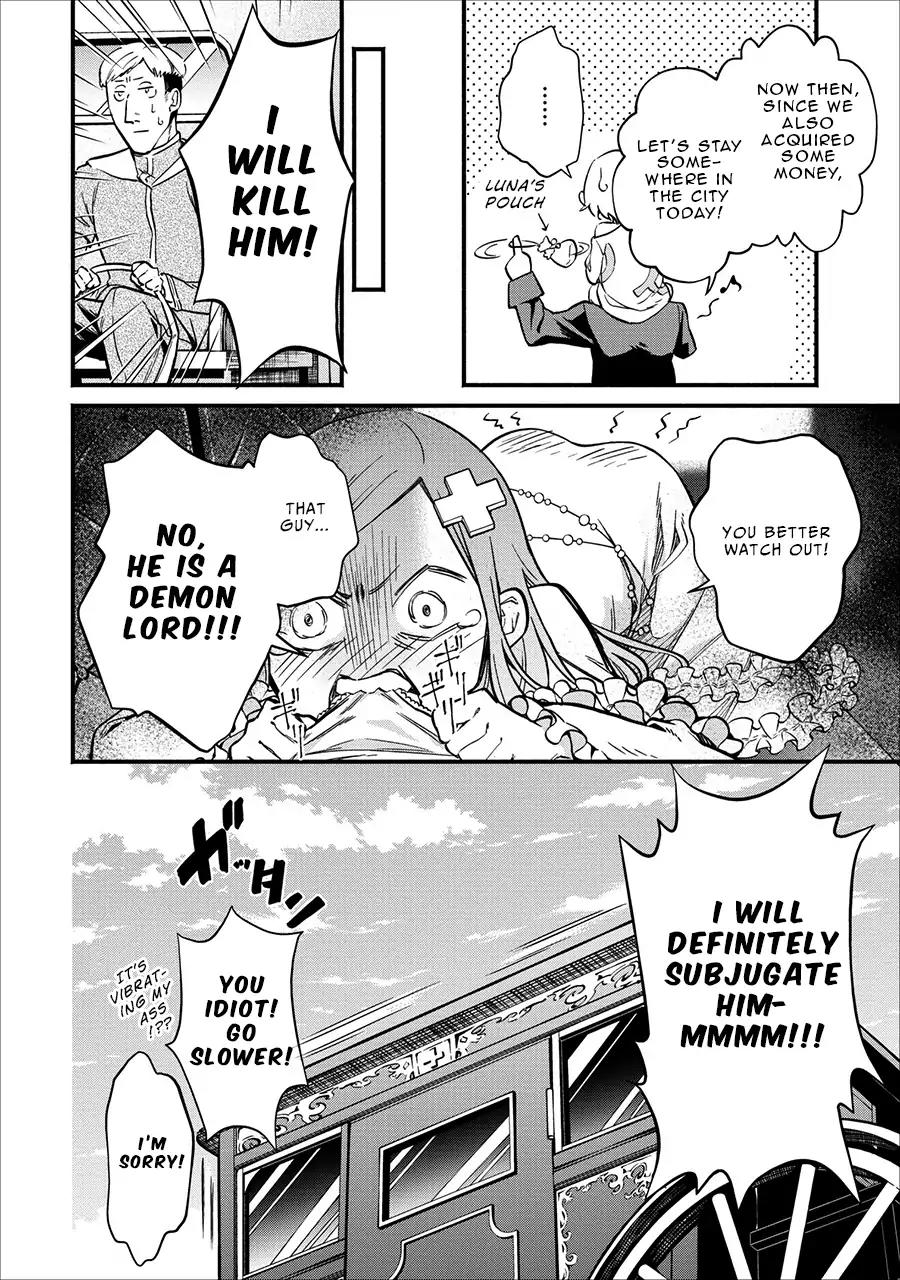 Maou-Sama Retry Chapter 2 page 31 - Chapter 2